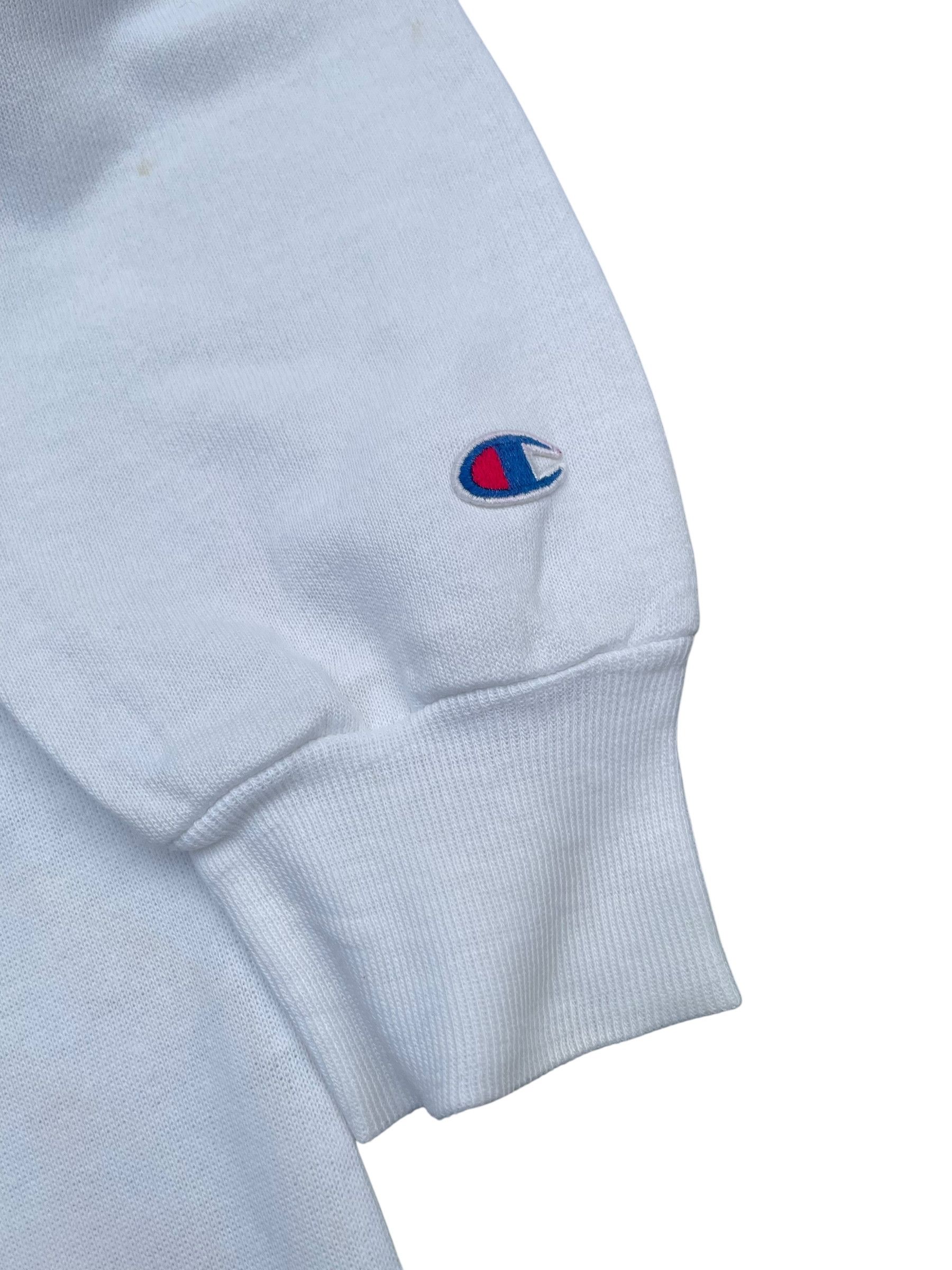 Champion Vintage 80's Champion Harvard Polo Club Size US M / EU 48-50 / 2 - 8 Thumbnail