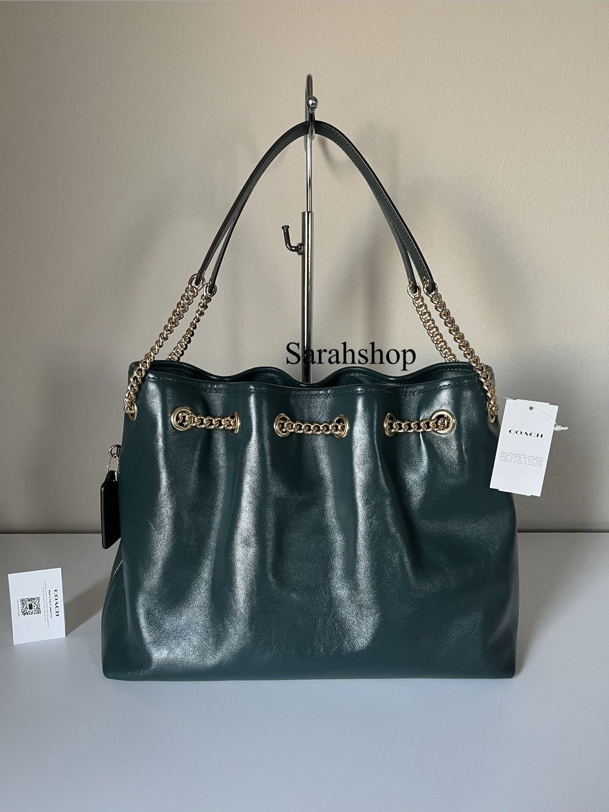 Coach Coach Evelyn Shoulder Bag Size ONE SIZE - 2 Thumbnail