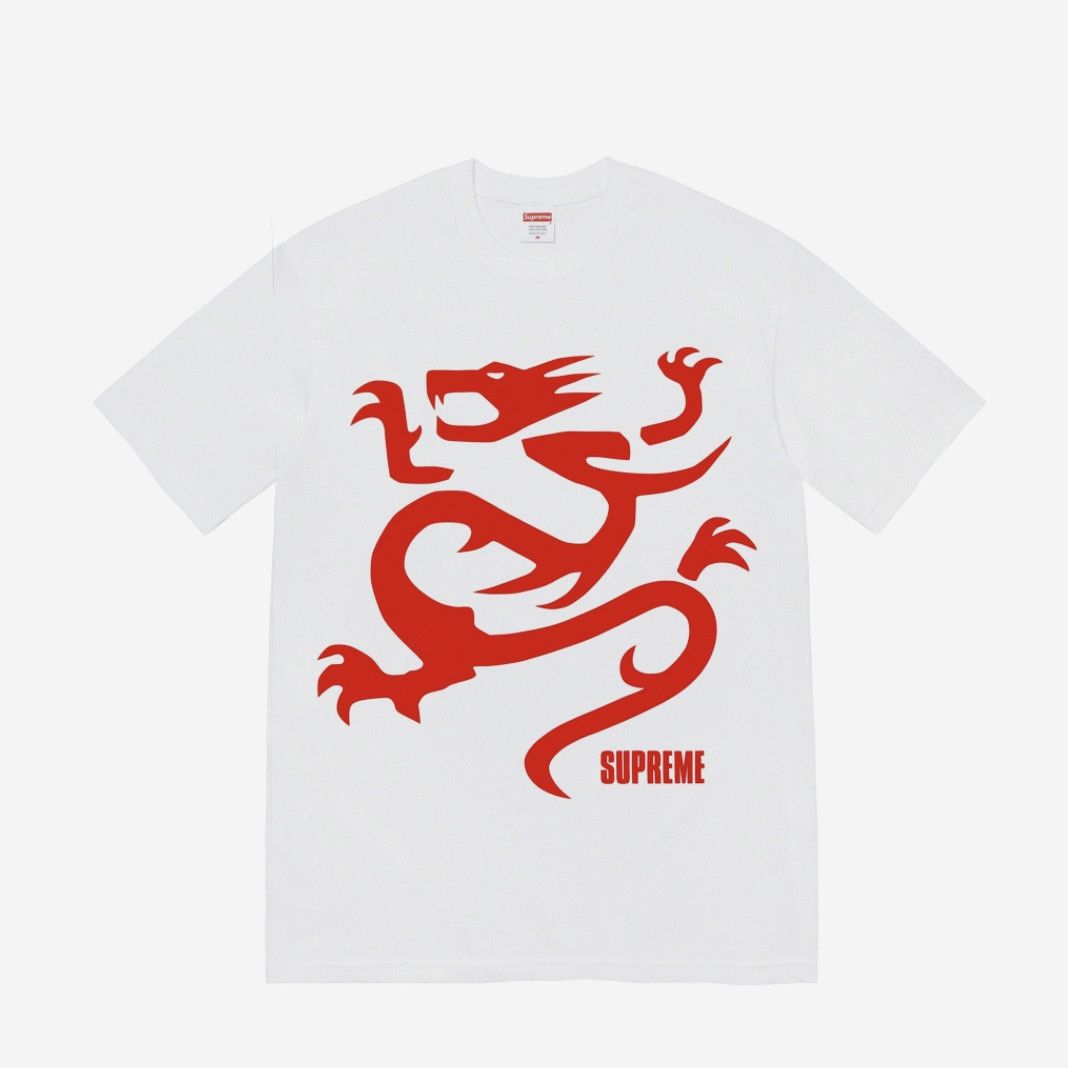 Supreme Supreme Mobb Deep Dragon Tee | Grailed