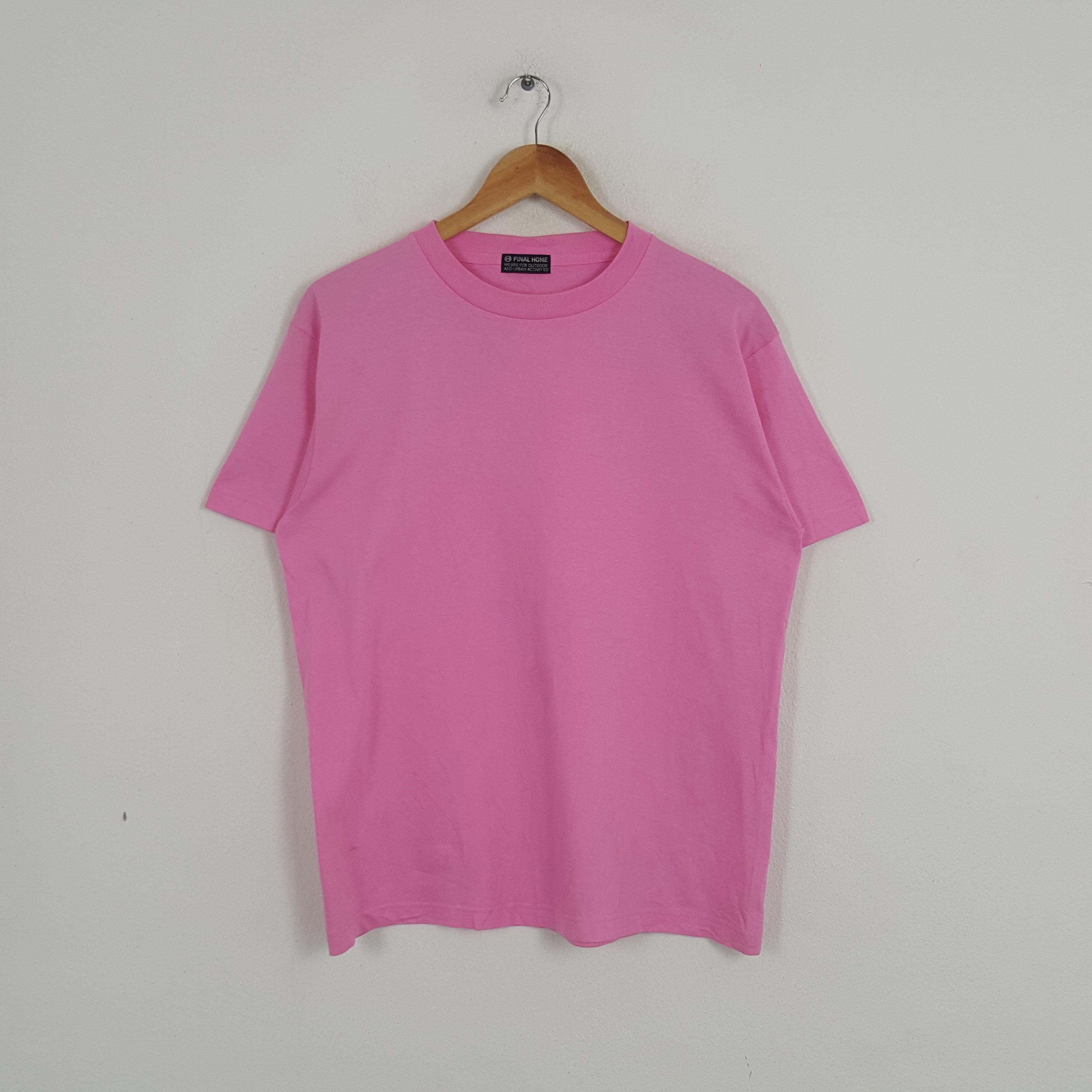 Final Home × Issey Miyake × Vintage Vintage Final Home by Issey Miyake Japanese Designer Tshirt Size US L / EU 52-54 / 3 - 3 Thumbnail