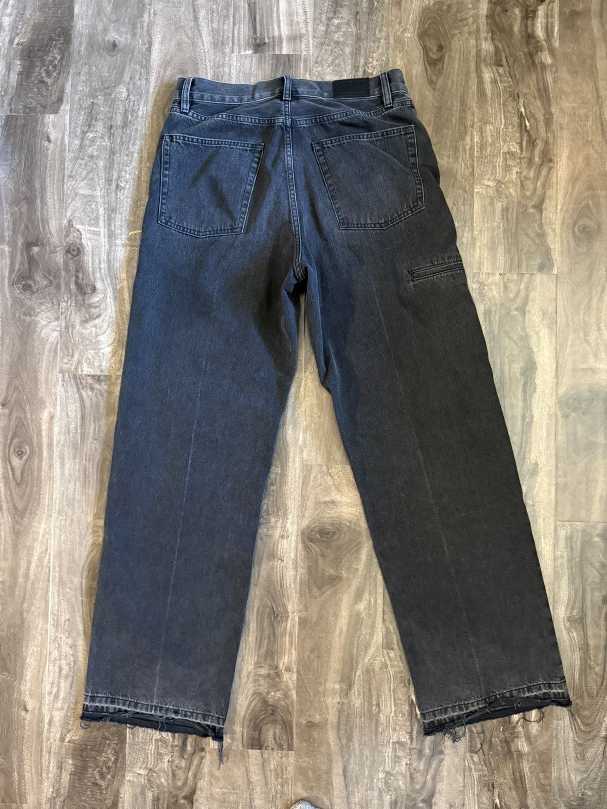 Helmut Lang Helmut Lang Carpenter Denim Size US 30 / EU 46 - 2 Thumbnail