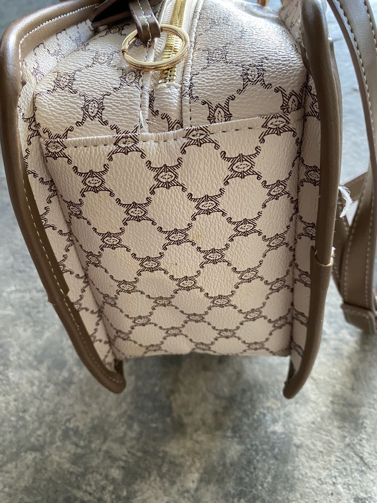 Japanese Brand Japanese Monogram Illusion truck Amazon Bag Size ONE SIZE - 7 Thumbnail