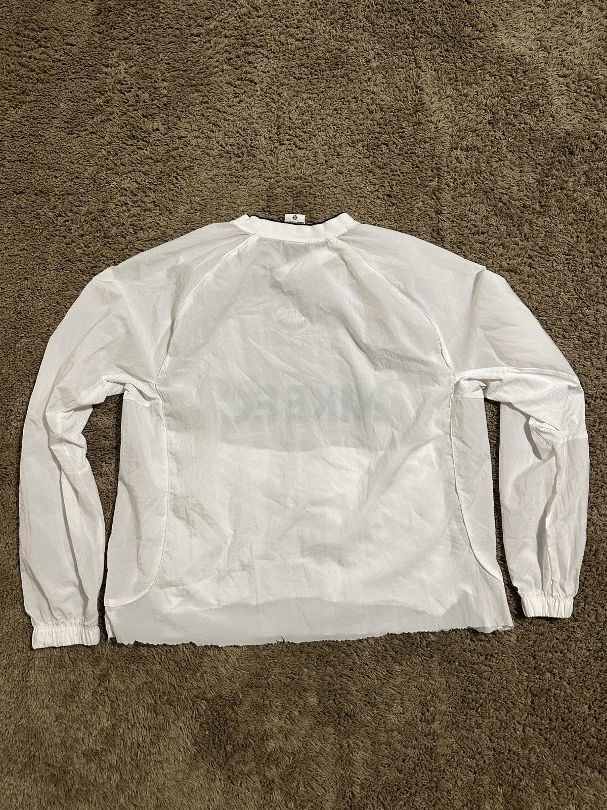 Nike × Vintage Vintage Nike FC Pullover “cut off” 00s size medium Size US M / EU 48-50 / 2 - 7 Thumbnail