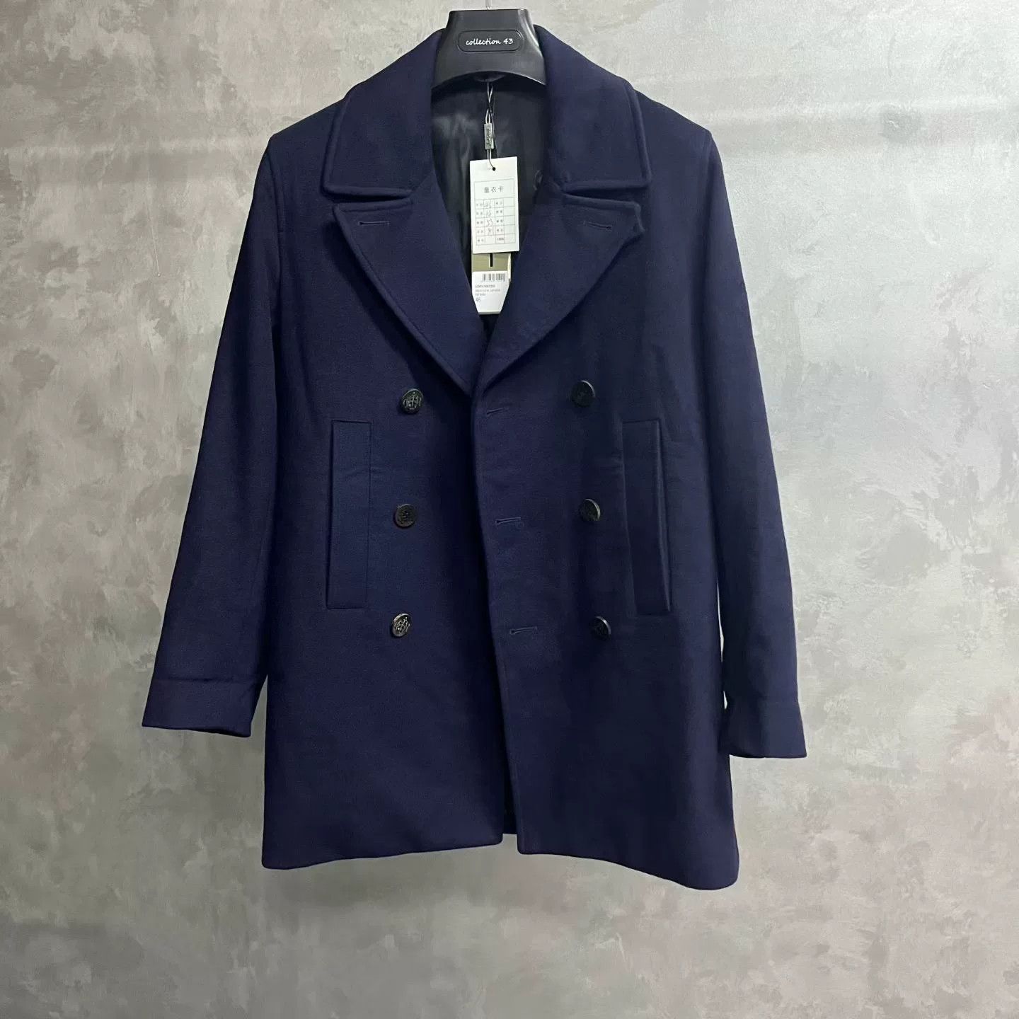 Dior Dior Cropped Long Sleeve Shirt l Men Size US L / EU 52-54 / 3 - 1 Thumbnail