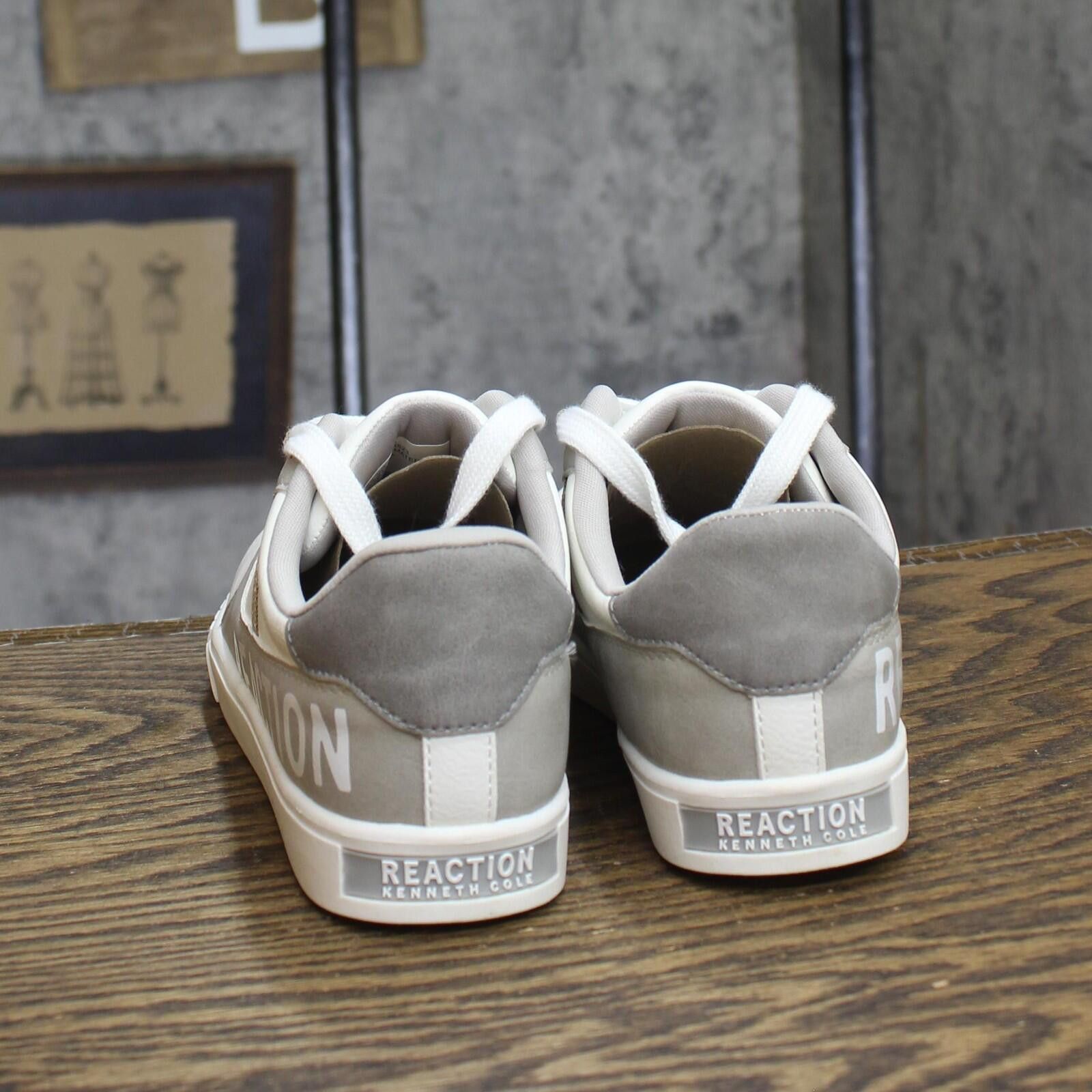 Other Reaction By Kenneth Cole Walk Sneakers Kcr823 Gray Multi 3 Size US 5 / EU 37 - 4 Thumbnail