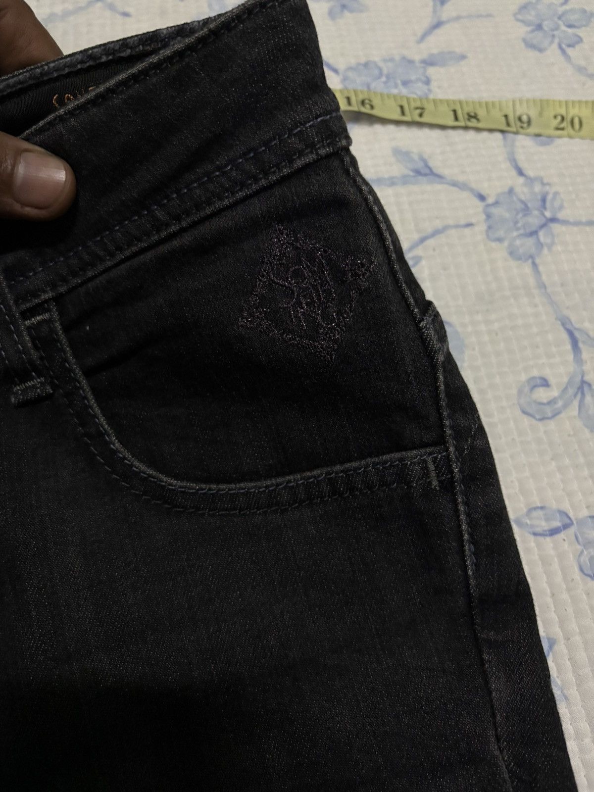 Edwin Japanese SomethingXEdwin Streetwear Flared Denim Size US 31 - 14 Thumbnail