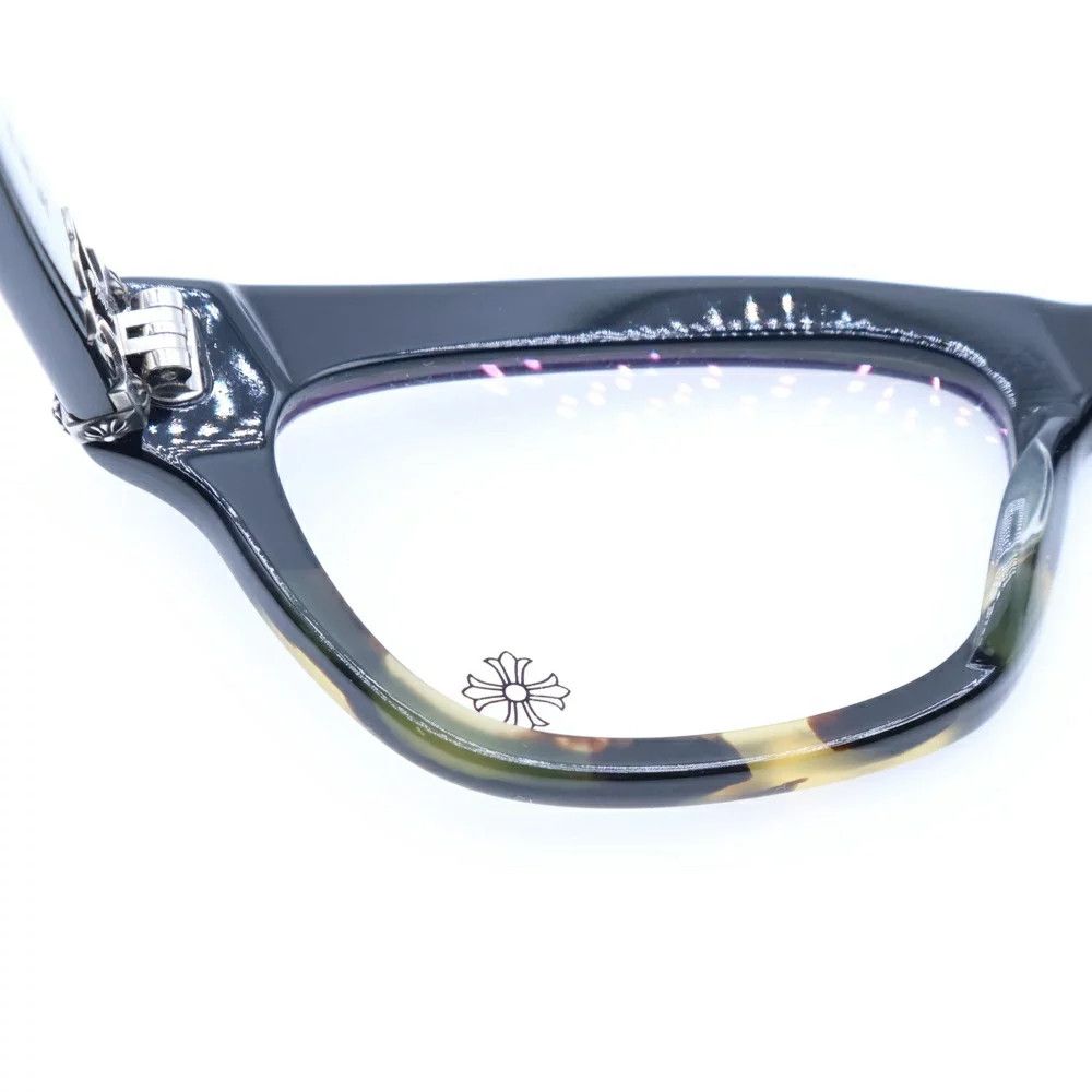 Chrome Hearts Chrome Hearts JAY JAY Wellington Glasses Size ONE SIZE - 6 Thumbnail