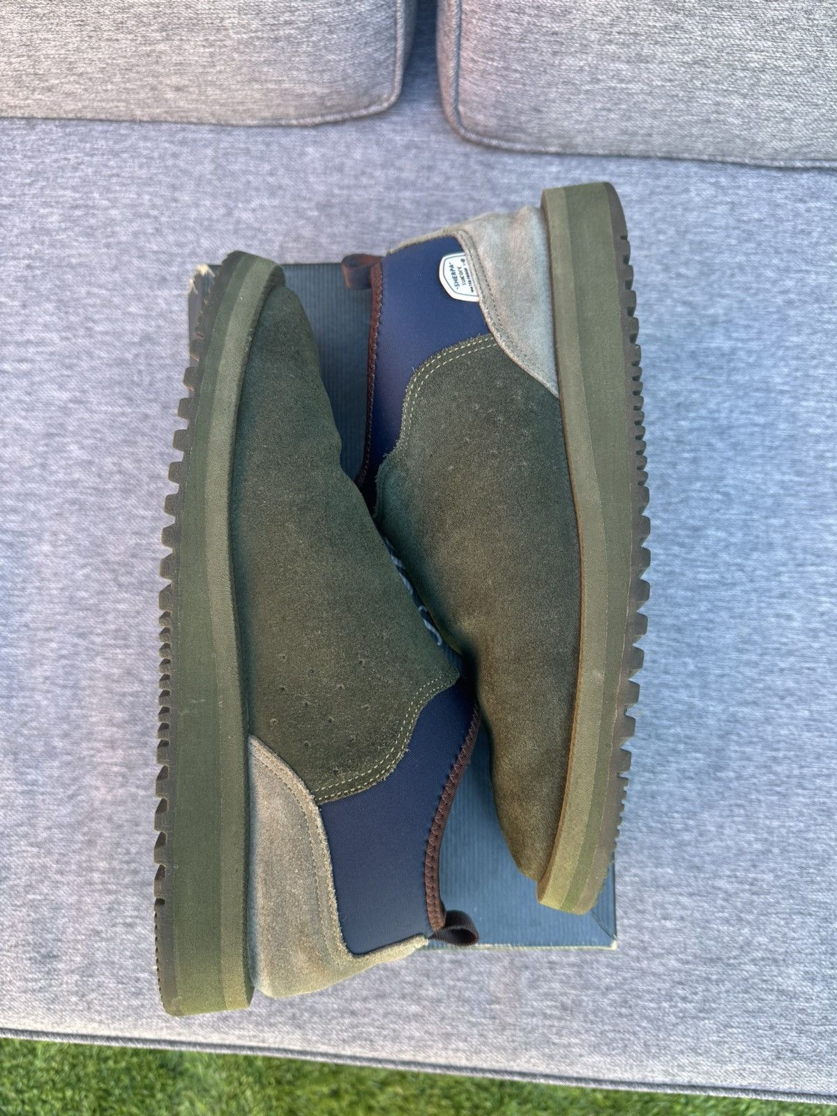 Suicoke Suicoke Swpab Mid Size US 10 / EU 43 - 3 Thumbnail