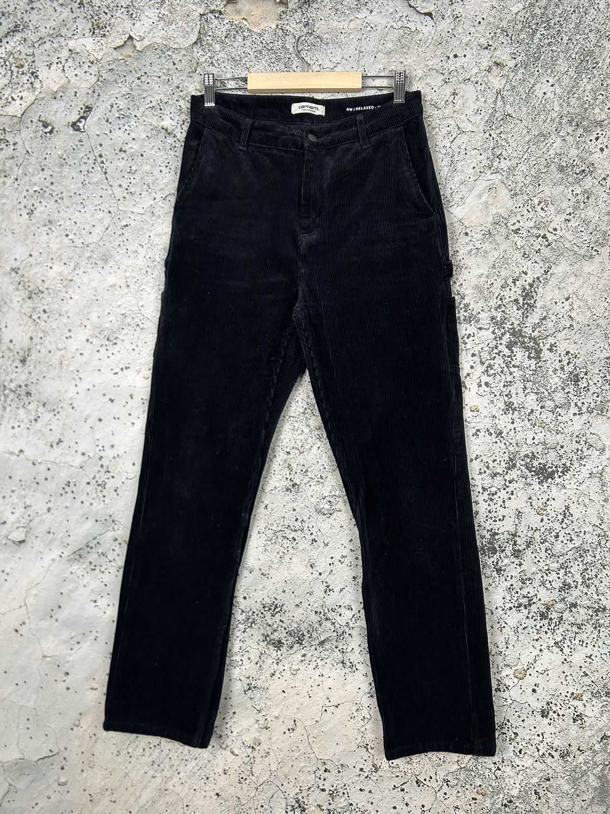 Carhartt Carhartt WIP Pierce Pant Straight Carpenter Streetwear Size US 26 / EU 42 - 2 Thumbnail