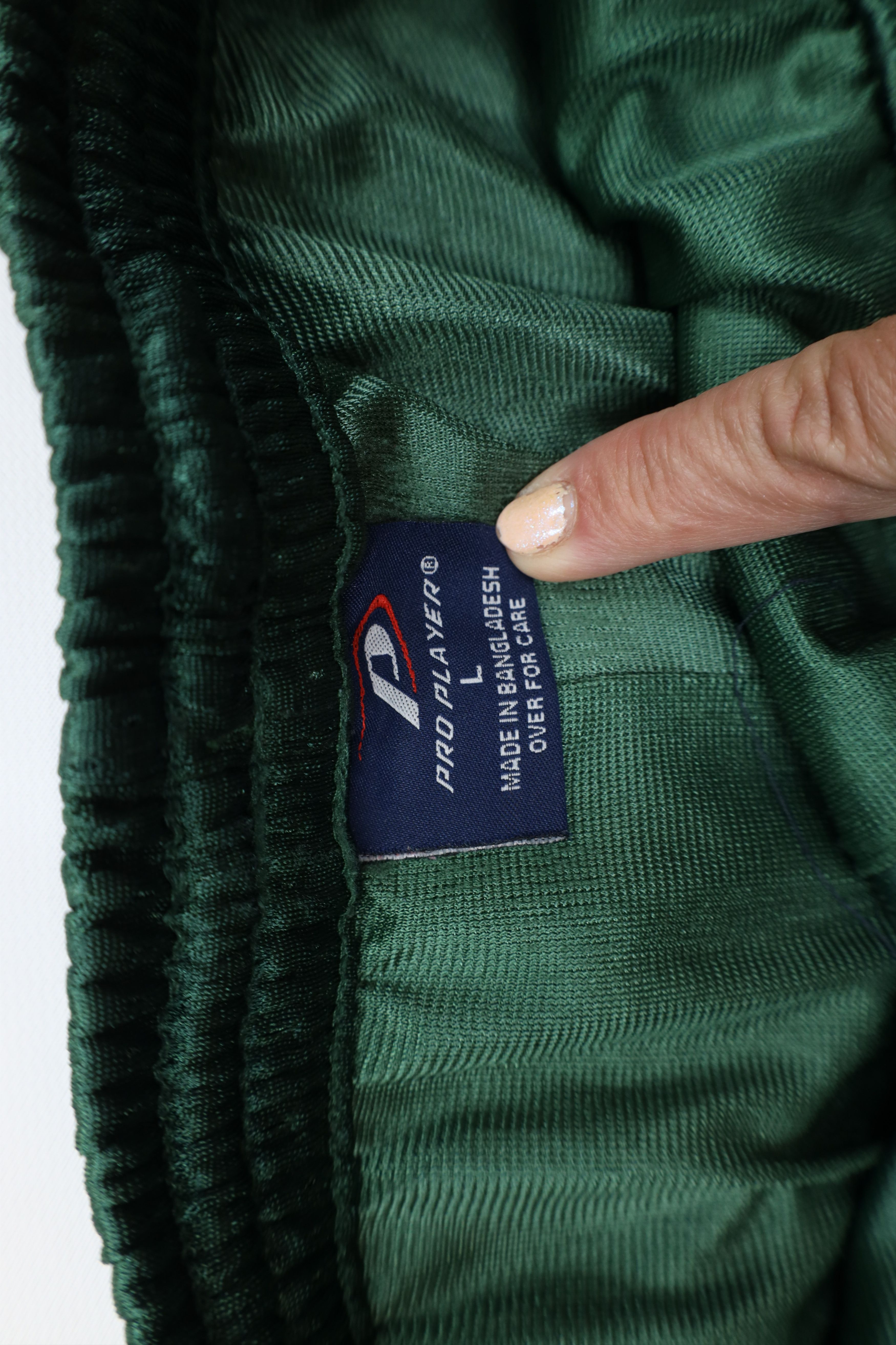 Vintage Vintage Michigan State University Mesh Basketball Shorts Size US 34 / EU 50 - 9 Thumbnail