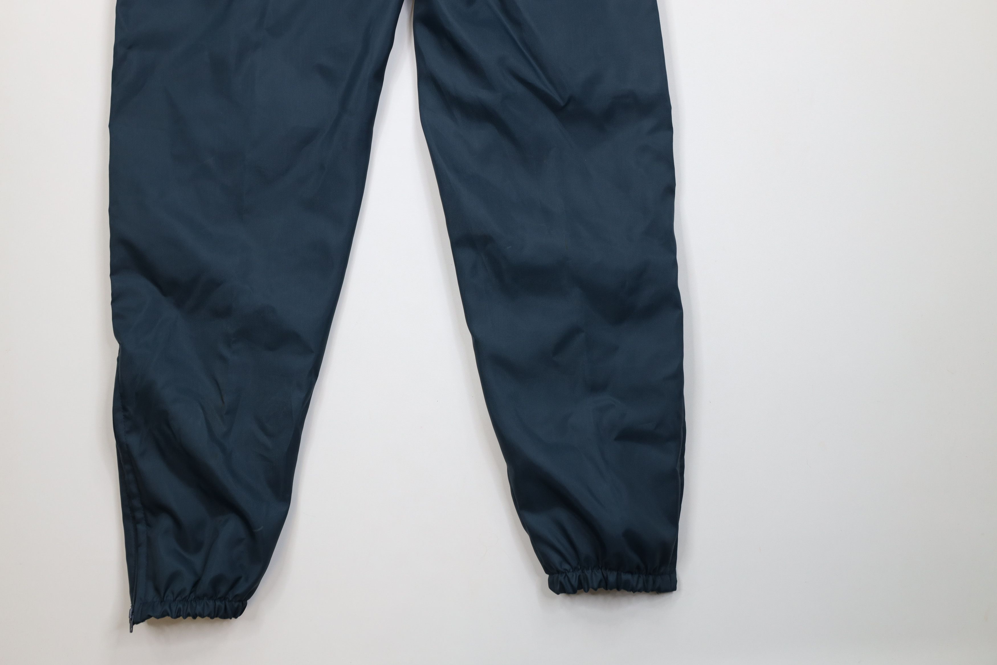 Vintage Vintage 70s 80s Streetwear Lined Windbreaker Joggers USA Size US 36 / EU 52 - 13 Thumbnail