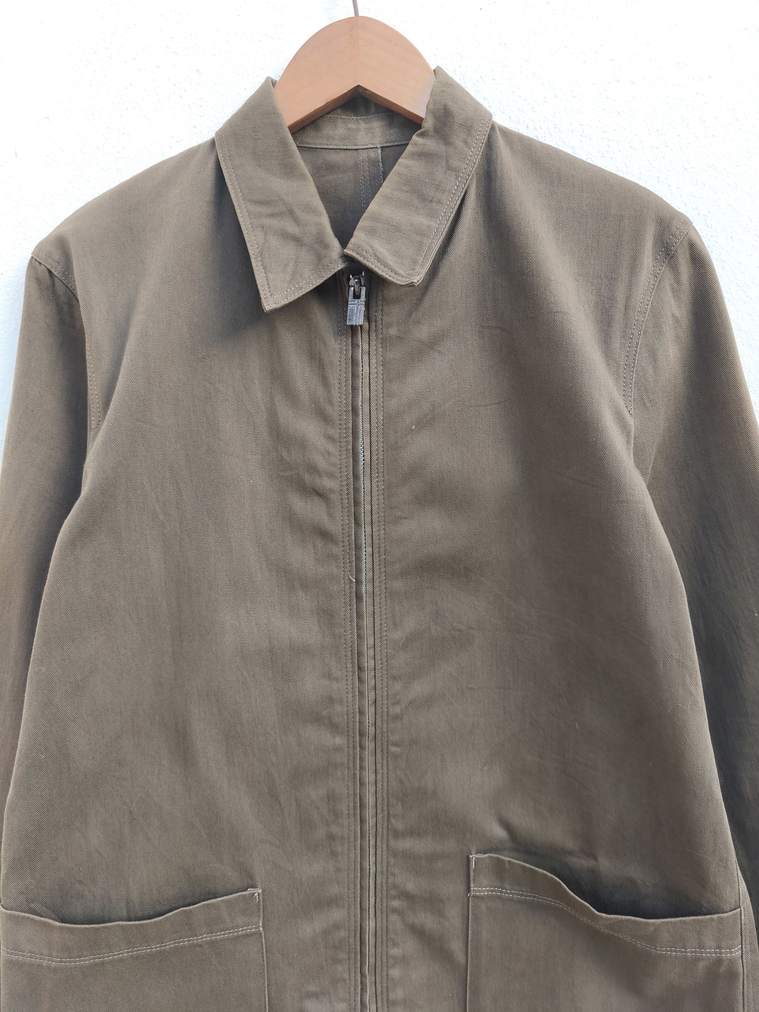 PPFM PPFM jacket Zipper lgb Size US M / EU 48-50 / 2 - 2 Thumbnail