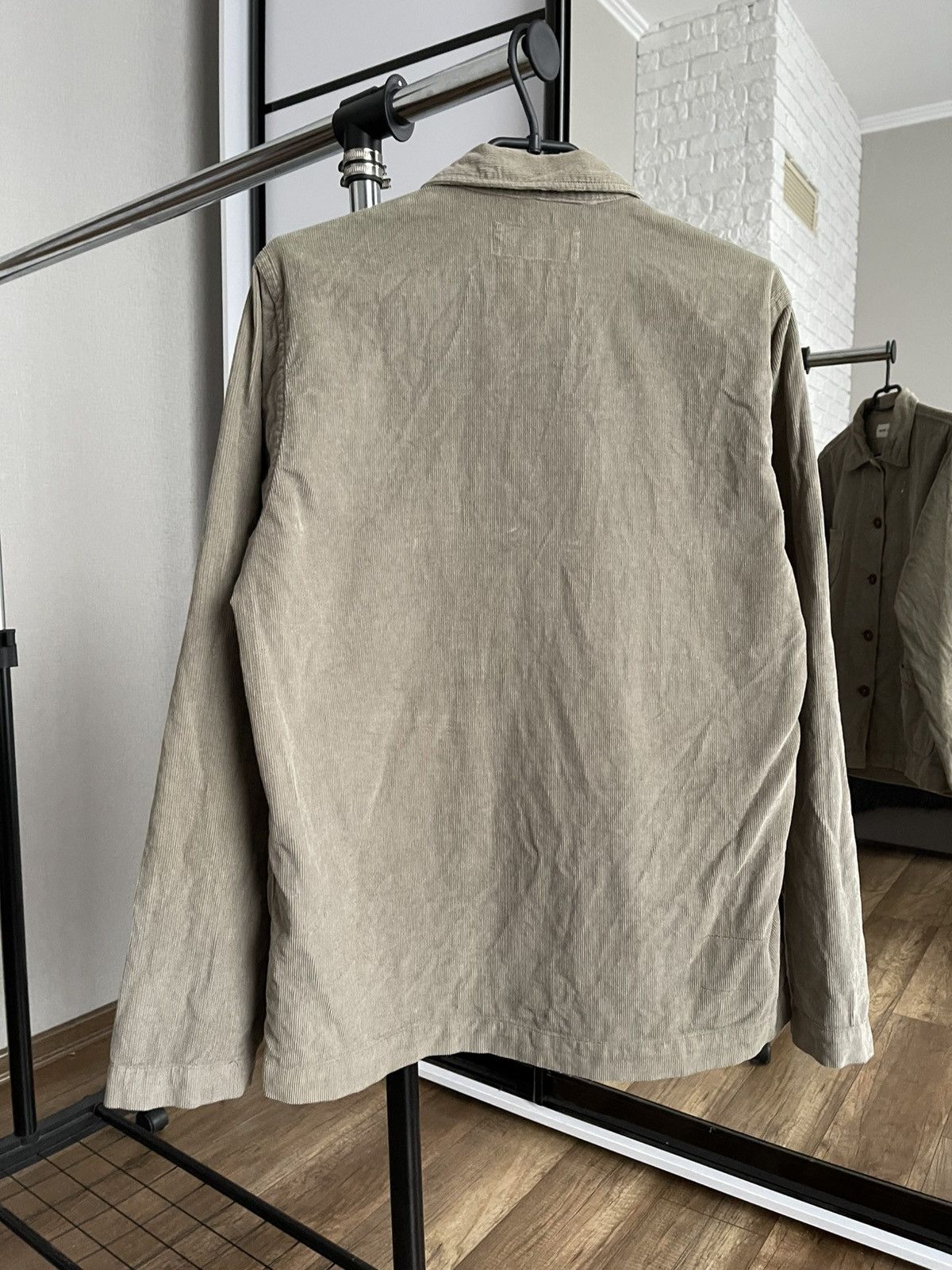 Japanese Brand Universal Works Corduroy Shirt Jacket Size US S / EU 44-46 / 1 - 4 Thumbnail