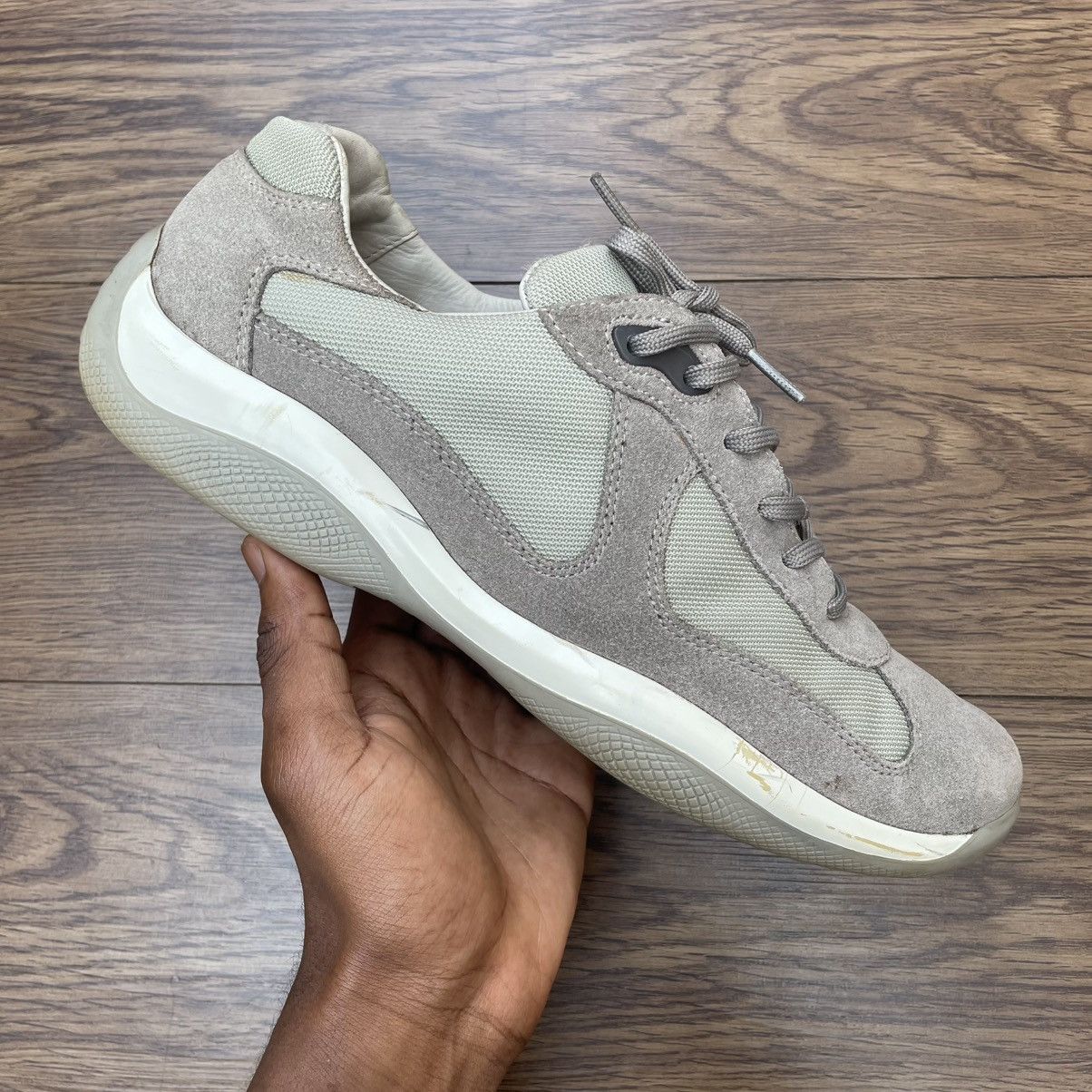 Prada Prada America’s Cup Size US 10.5 / EU 43-44 - 4 Thumbnail