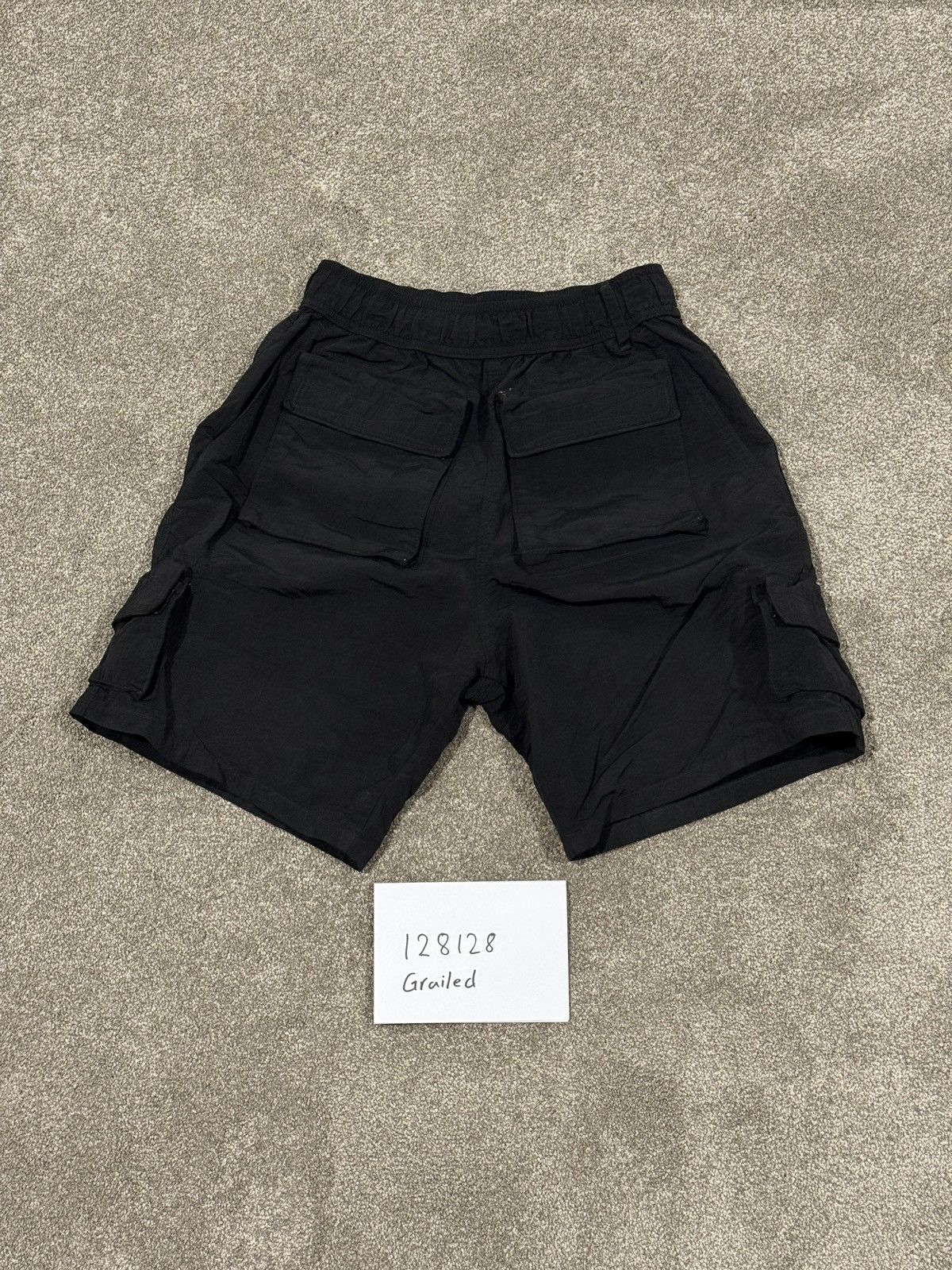 Bare Knuckles Bare Knuckles Tactical Cargo Shorts Size US 30 / EU 46 - 1 Thumbnail