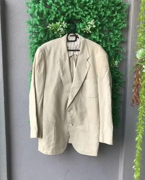 Burberry Prorsum Burberry Sun Faded Jacket Size US L / EU 52-54 / 3 - 1 Thumbnail