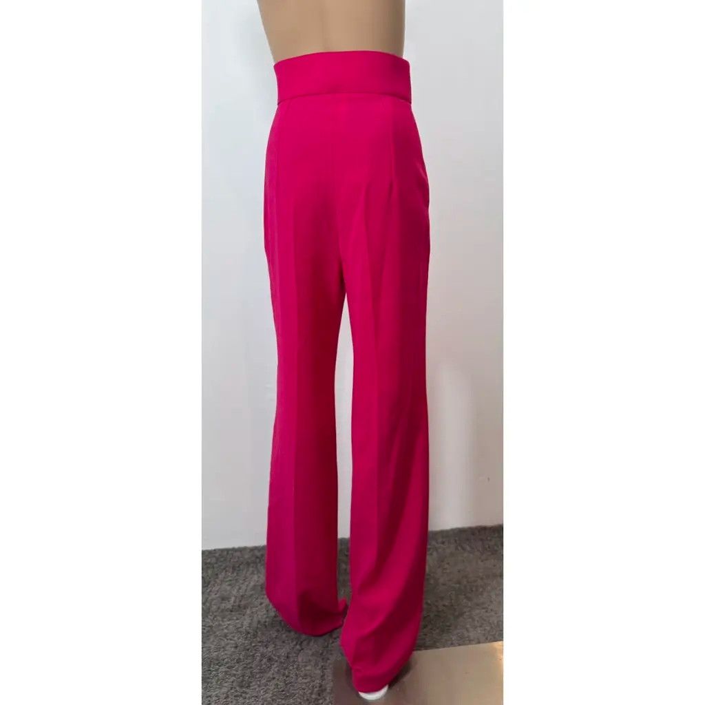 Max Mara Wool trousers, Max Mara Size 24" / US 00 / IT 34 - 3 Thumbnail
