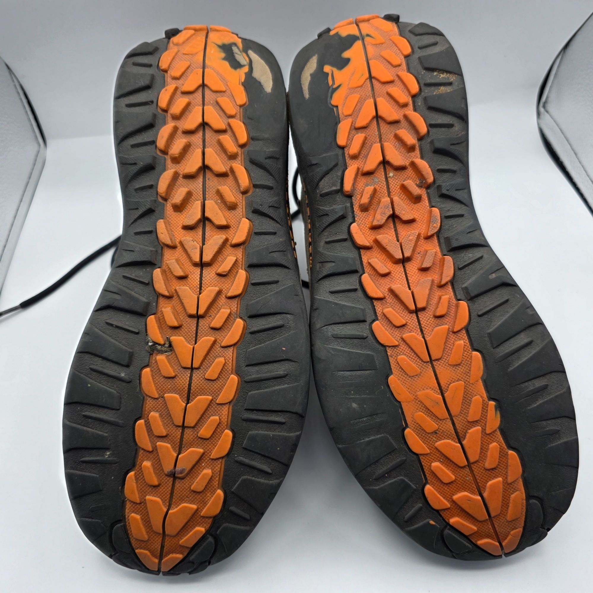 Merrell Merrell Reflex 4 Mens Size 10 Brown Mid Waterproof Hiking Bo Size US 10 / EU 43 - 6 Thumbnail