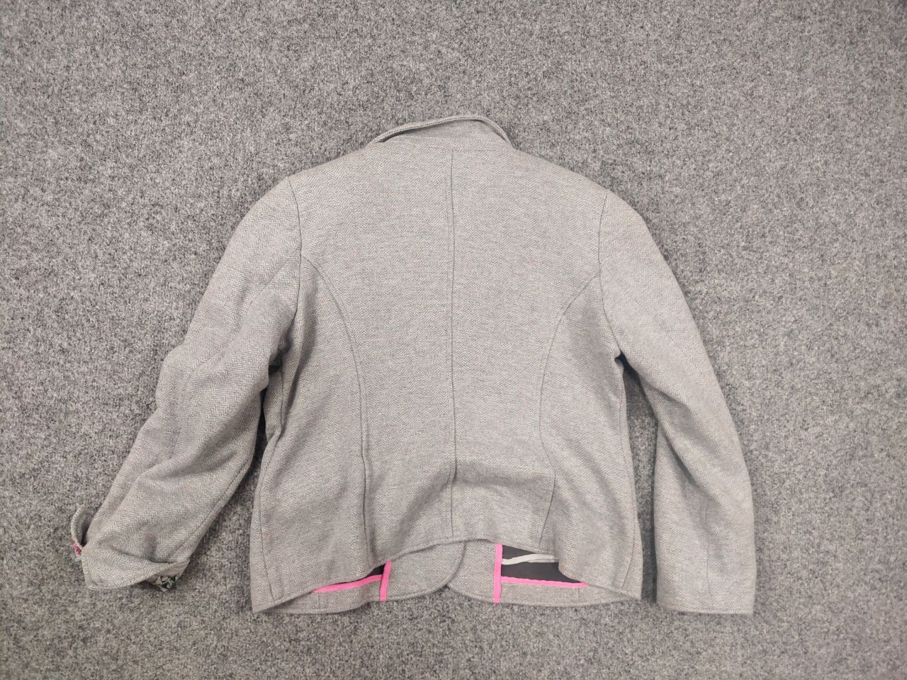Vintage Joules Boldly british olivia Henford Combined Blazer Jacket Size L / US 10 / IT 46 - 10 Thumbnail