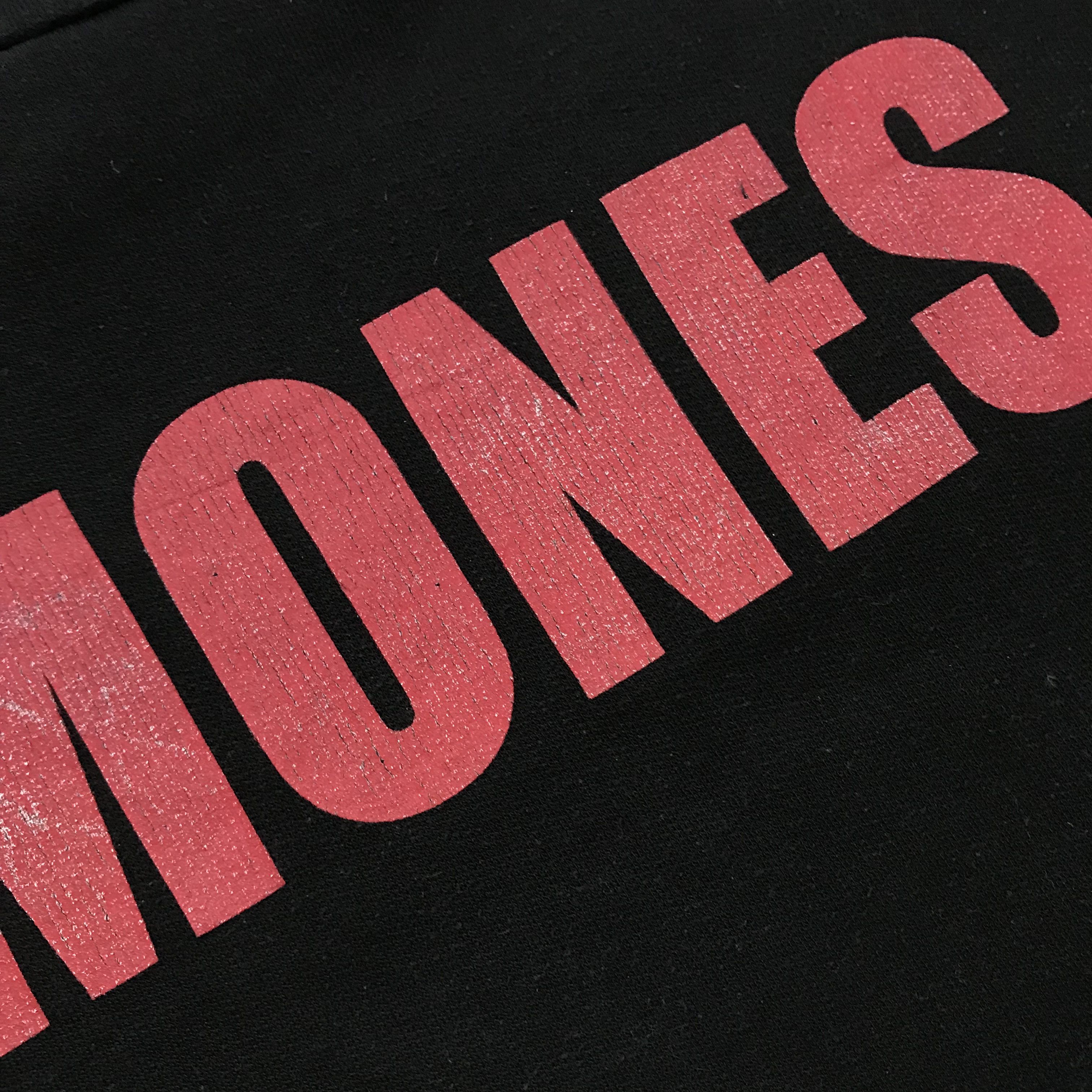 Band Tees RAMONES Vintage 80s 90s Hoodie American Punk Rock Band VTG Size US S / EU 44-46 / 1 - 8 Thumbnail