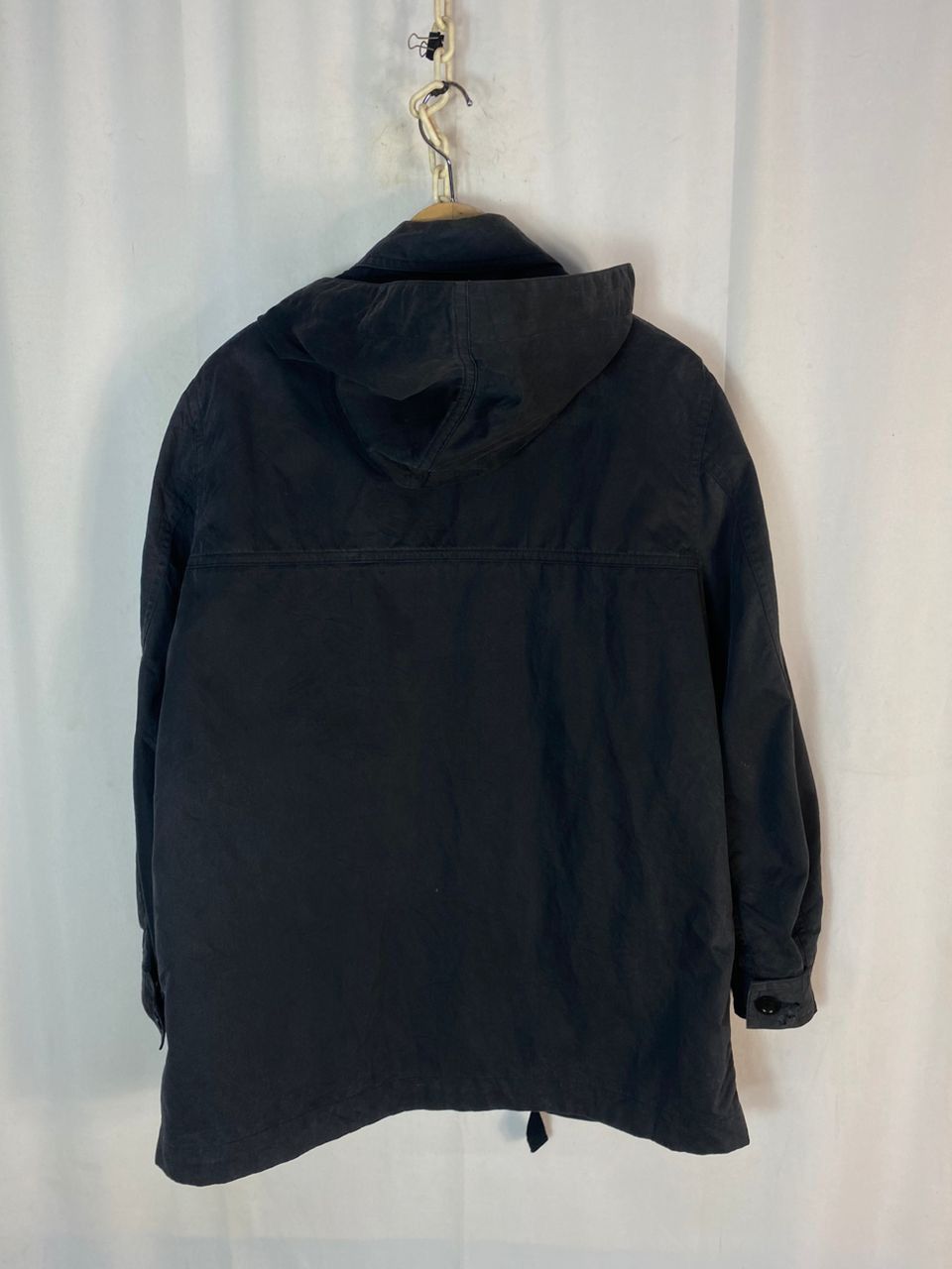 Designer × Margaret Howell Margaret howell (MHL) button up jacket with hoodie Size M / US 6-8 / IT 42-44 - 14 Thumbnail
