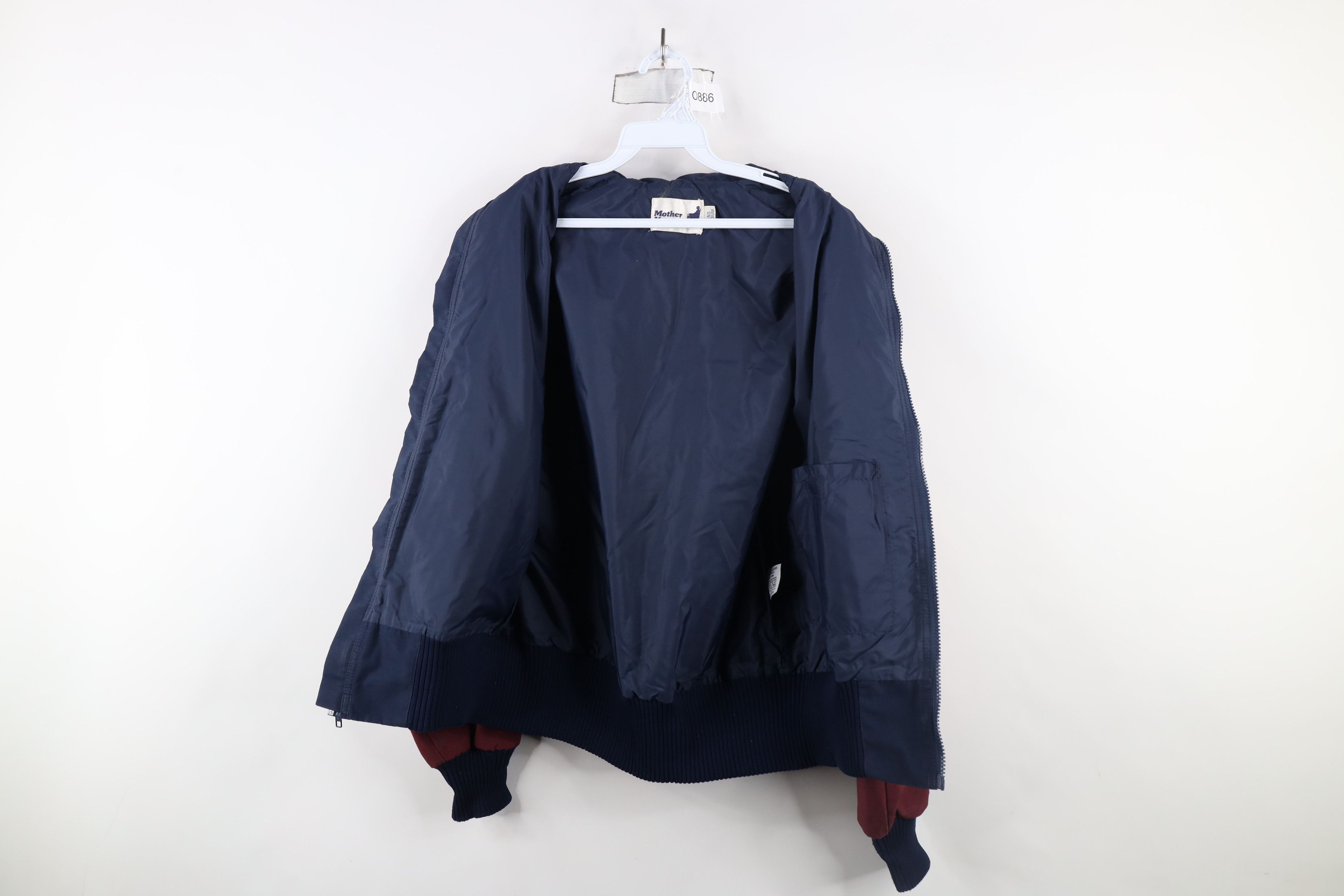 Vintage Vintage 80s 90s Mother Karens Block Powder Ski Jacket USA Size US M / EU 48-50 / 2 - 9 Thumbnail