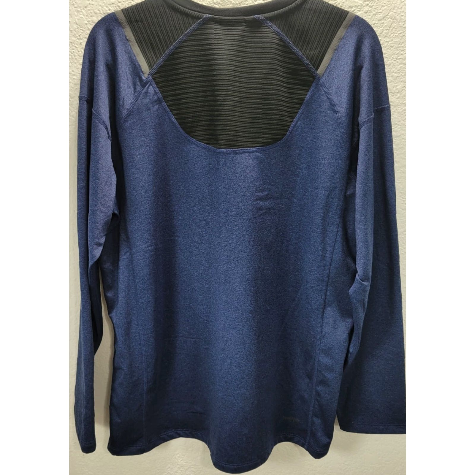 Spyder Spyder Sweatshirt Pullover Mens Blue Black Logo L Sweatshirt Mens Large Black Blue Pullover Logo Size US L / EU 52-54 / 3 - 7 Thumbnail