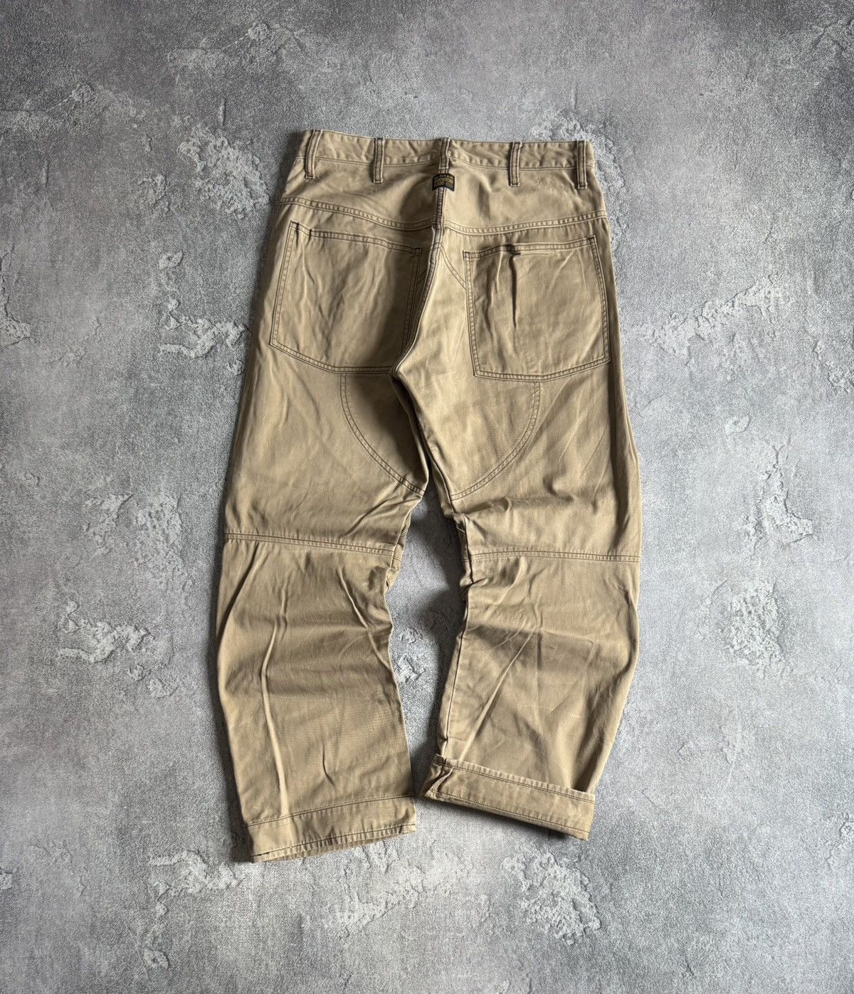 G-Star G star raw 34/30 5620 3D loose coj pants trouser jeans baggy Size US 34 / EU 50 - 1 Thumbnail