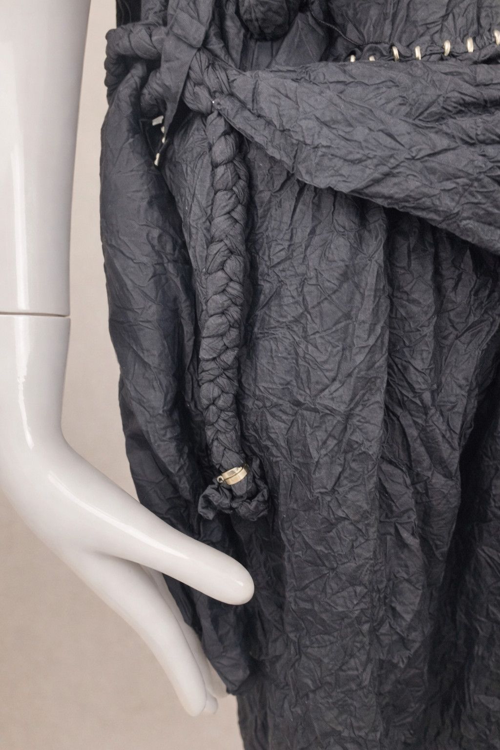 Issey Miyake Issey Miyake 2007 S/S Ruway Archive Deconstructed Dress Size M / US 6-8 / IT 42-44 - 11 Thumbnail
