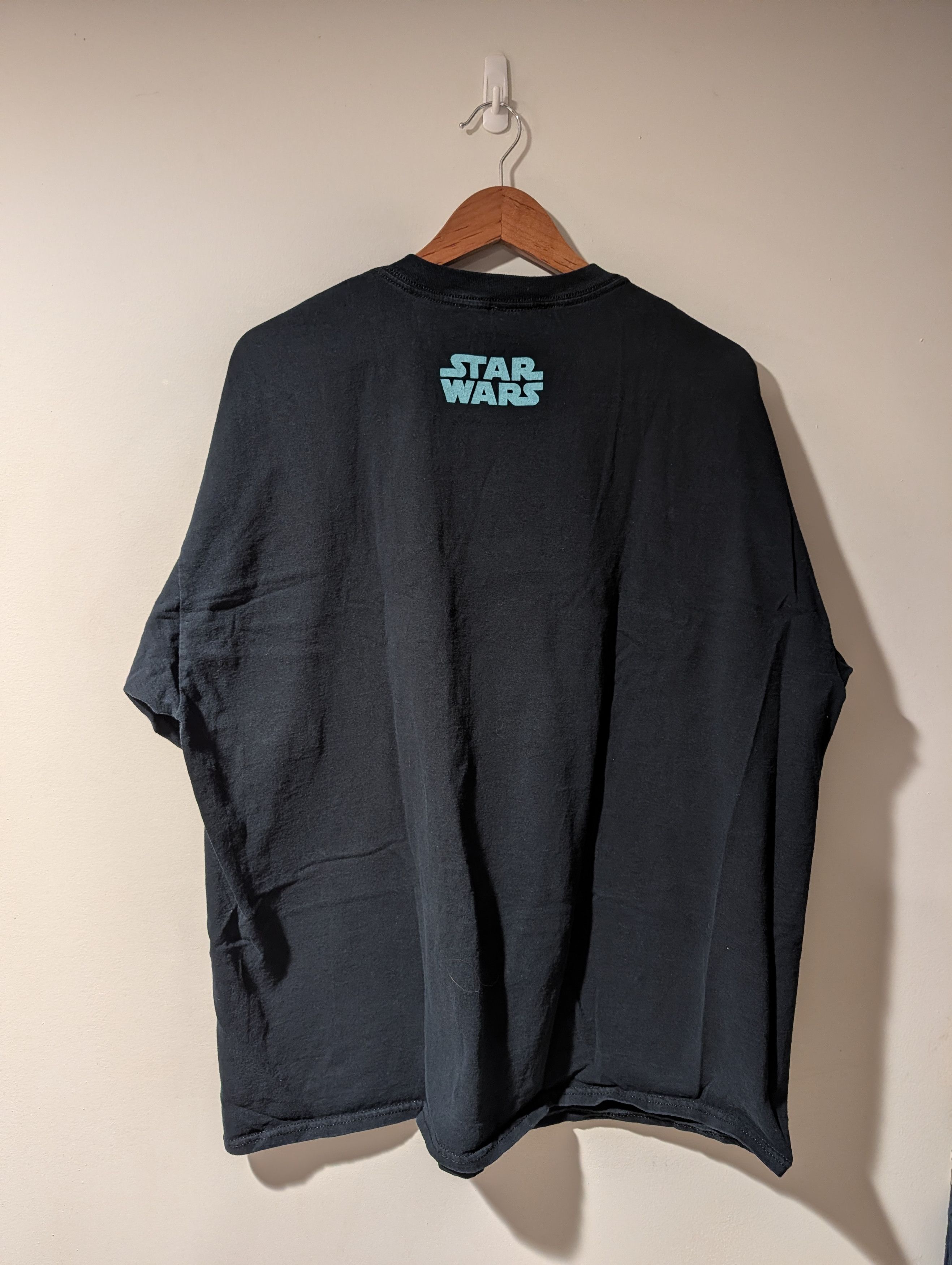 Star Wars Star Wars Return of the Jedi Movie Poster Glow Dark T-Shirt Size US XXL / EU 58 / 5 - 5 Thumbnail