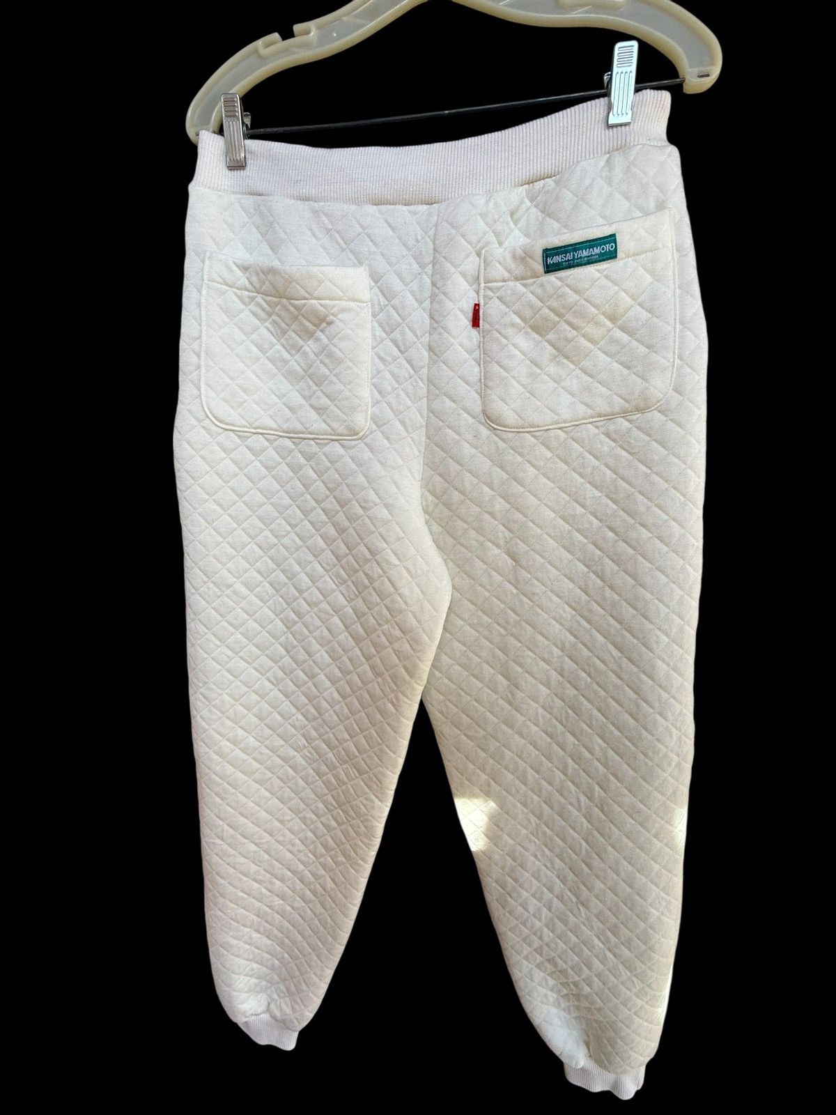 Kansai Yamamoto RARE! Vintage 80’s Kansas Yamamoto quilted sweatshirt/ pants Size US XS / EU 42 / 0 - 7 Thumbnail