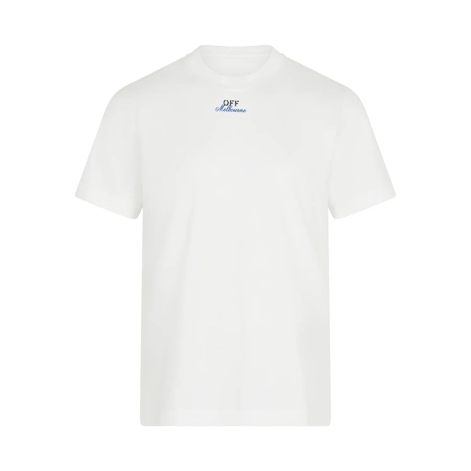 Off-White o1mris0824 T- Shirt in White Size US XS / EU 42 / 0 - 1 Thumbnail