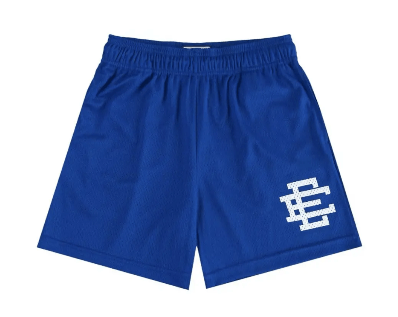 Eric Emanuel Eric Emanuel EE Basic Short "Blue / White" Size US 33 - 1 Thumbnail