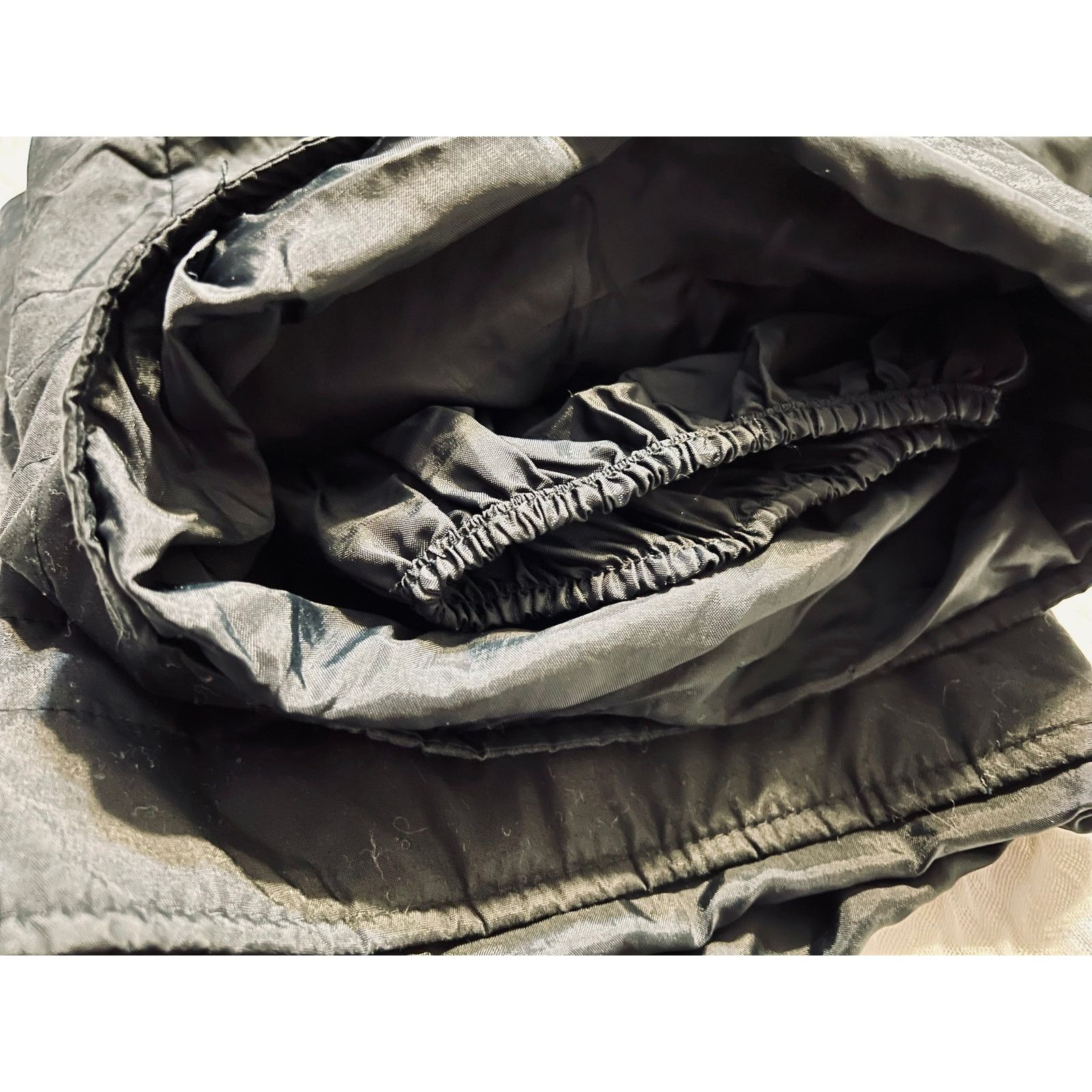 St. Johns Bay Vintage St John's Bay Black Ski Snowboard Bib Pants - Size M Size US 42 / EU 58 - 5 Thumbnail