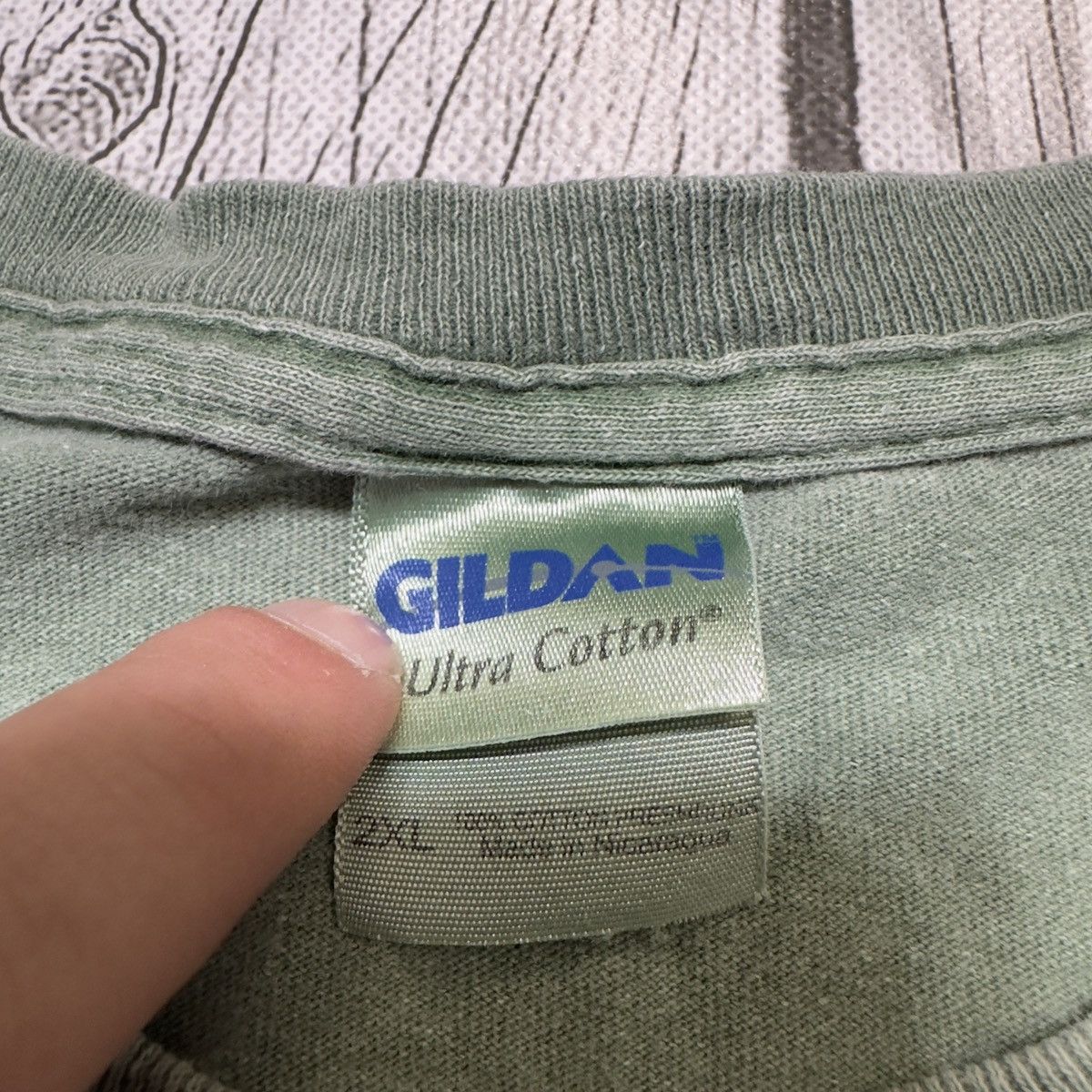 Gildan Ireland tee Size US XXL / EU 58 / 5 - 4 Thumbnail