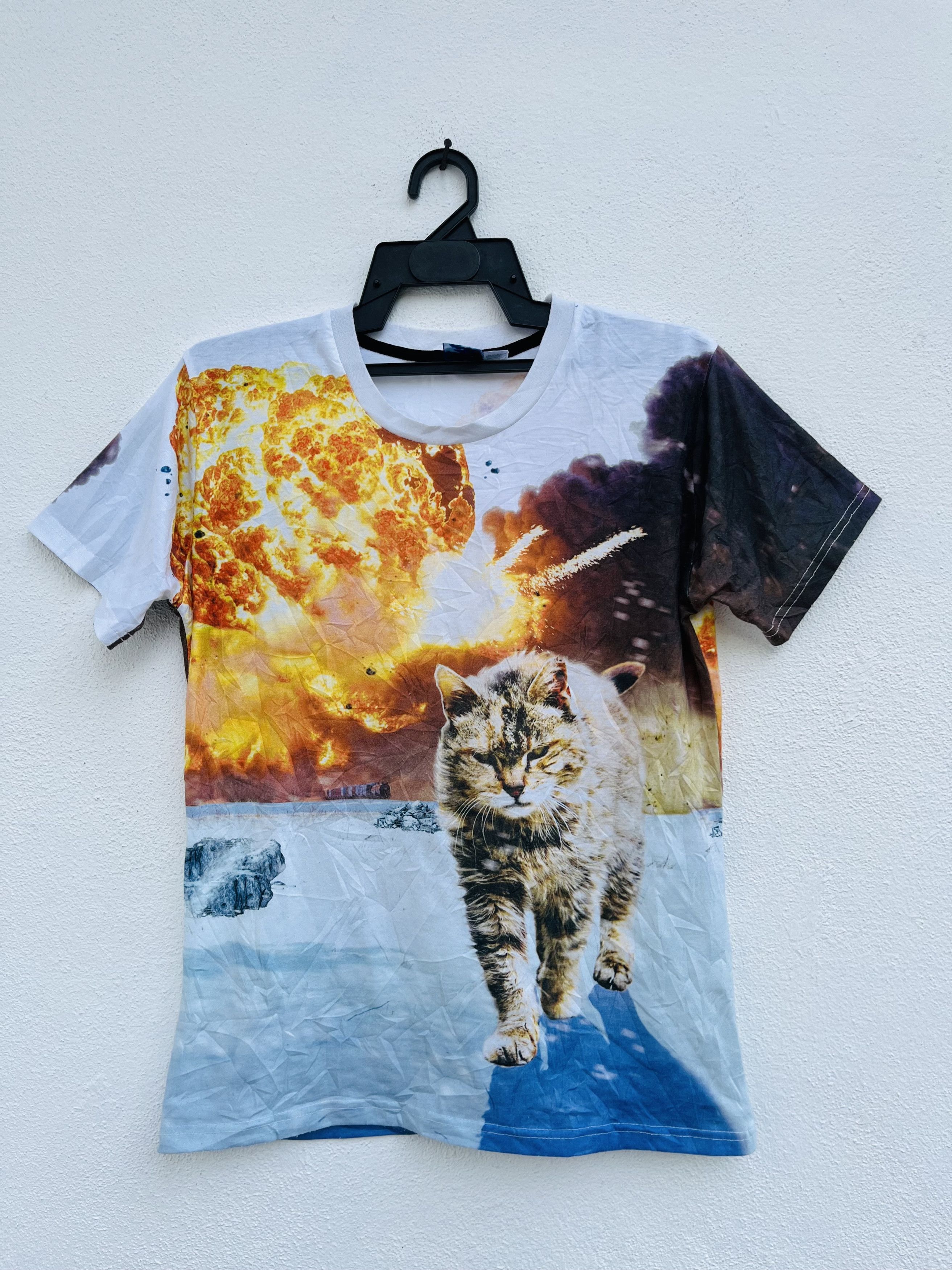 Japanese Brand × Vintage Vintage 1991 inc Japanese War Fashion Style Size S / US 4 / IT 40 - 1 Thumbnail