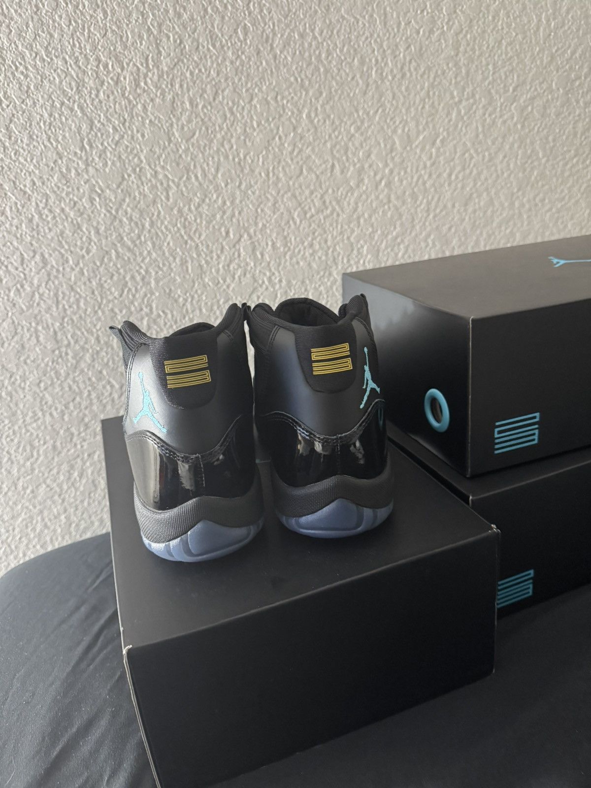 Jordan Brand Jordan 11 Gamma blue Size US 9 / EU 42 - 3 Thumbnail