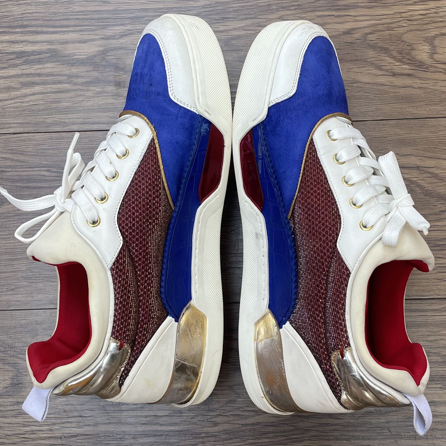 Christian Louboutin Christian Louboutin Aurelien Sneakers Size US 10 / EU 43 - 3 Thumbnail