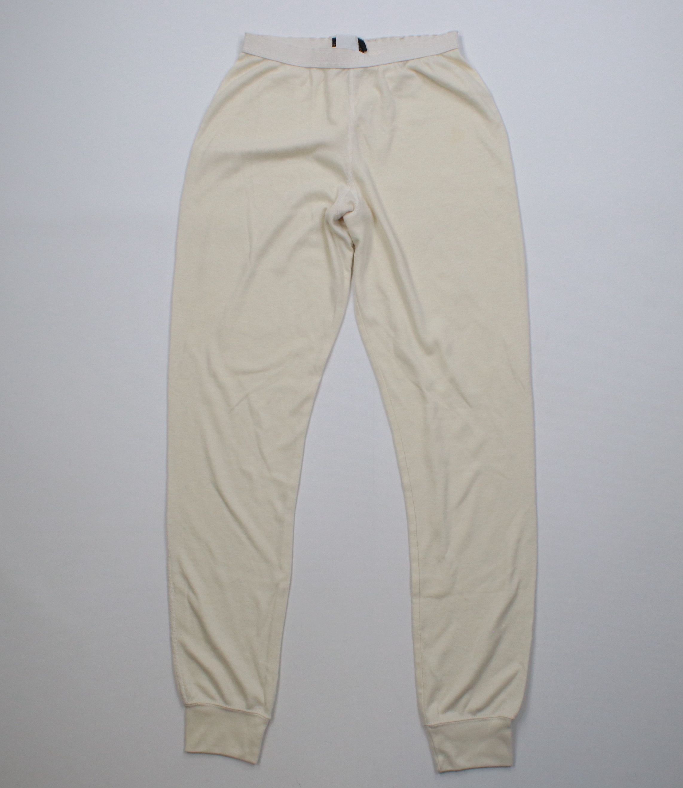 Eddie Bauer Vintage 80s 90s Eddie Bauer Knit Thermal Joggers Pants Size 24" / US 00 / IT 34 - 1 Thumbnail