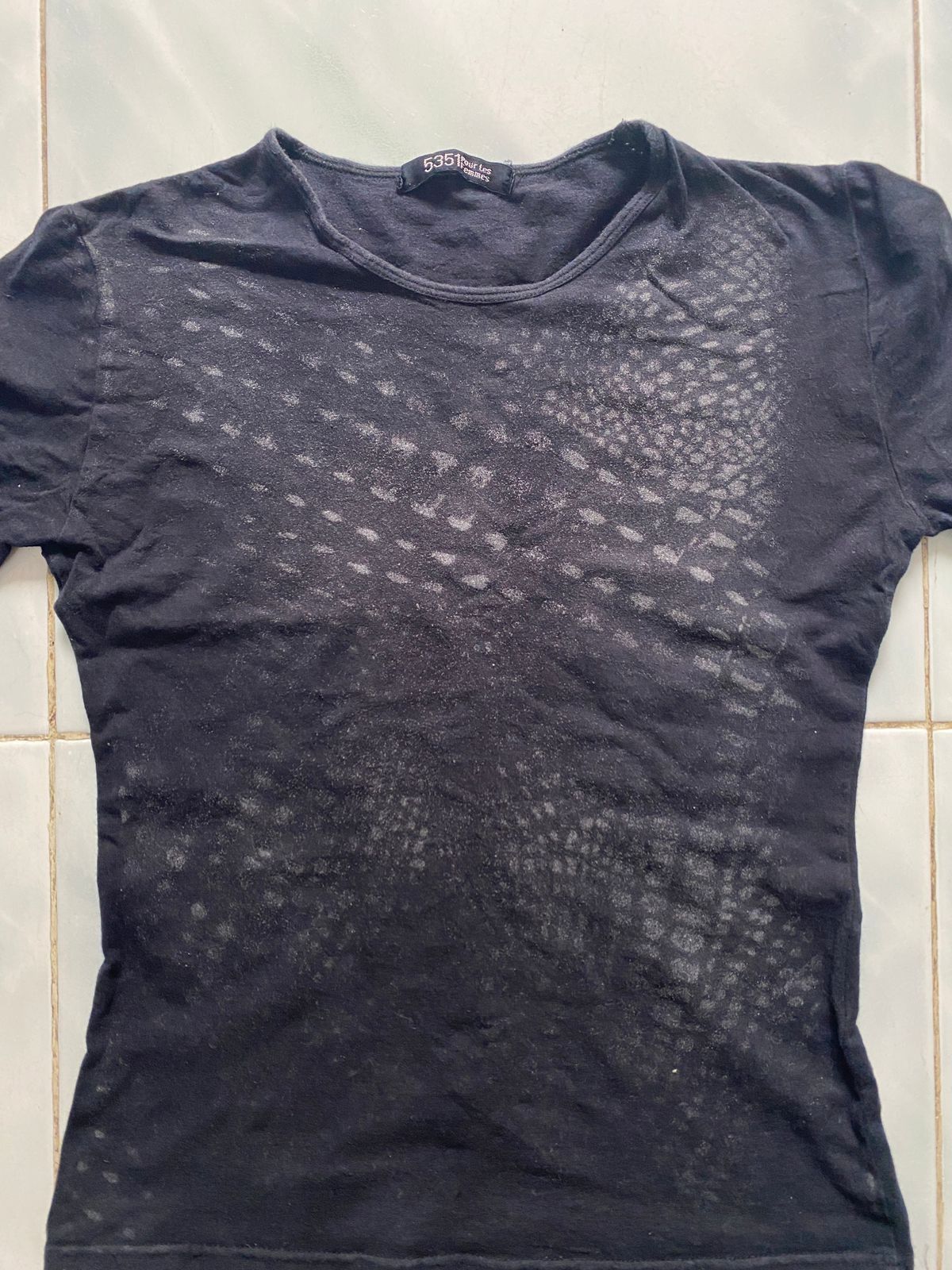 5351 POUR LES HOMMES Pour less Holmes 5351 Size US S / EU 44-46 / 1 - 2 Thumbnail