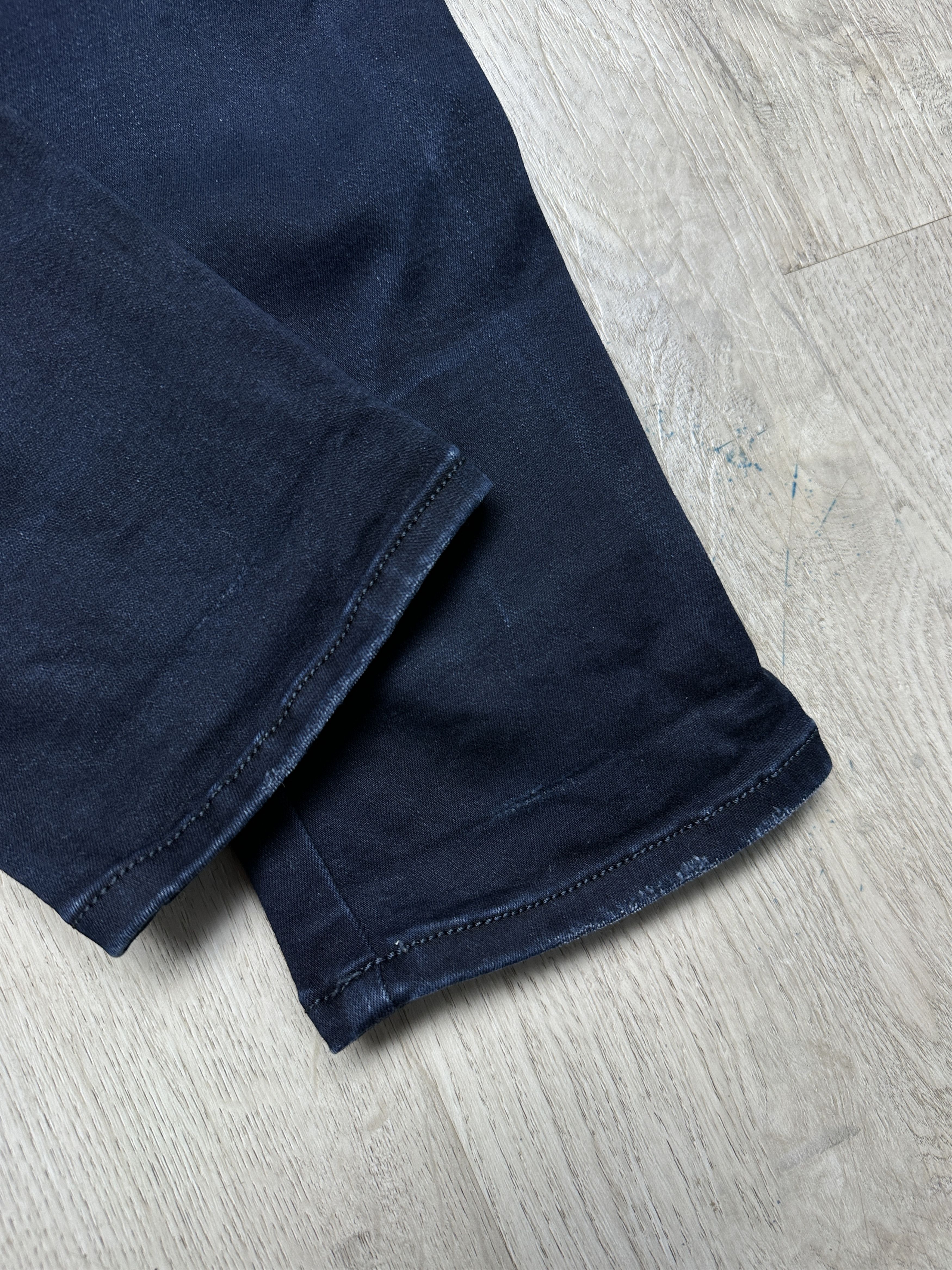 Diesel Diesel D-ISTORT Mens Denim Pants Jeans Size US 32 / EU 48 - 3 Thumbnail