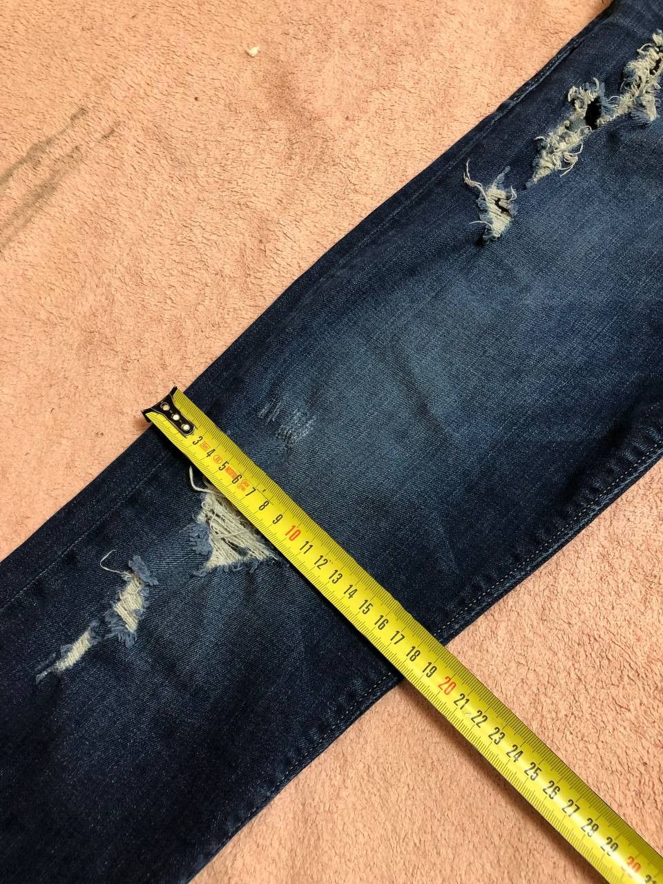 Diesel Diesel jeans Size US 32 / EU 48 - 14 Thumbnail