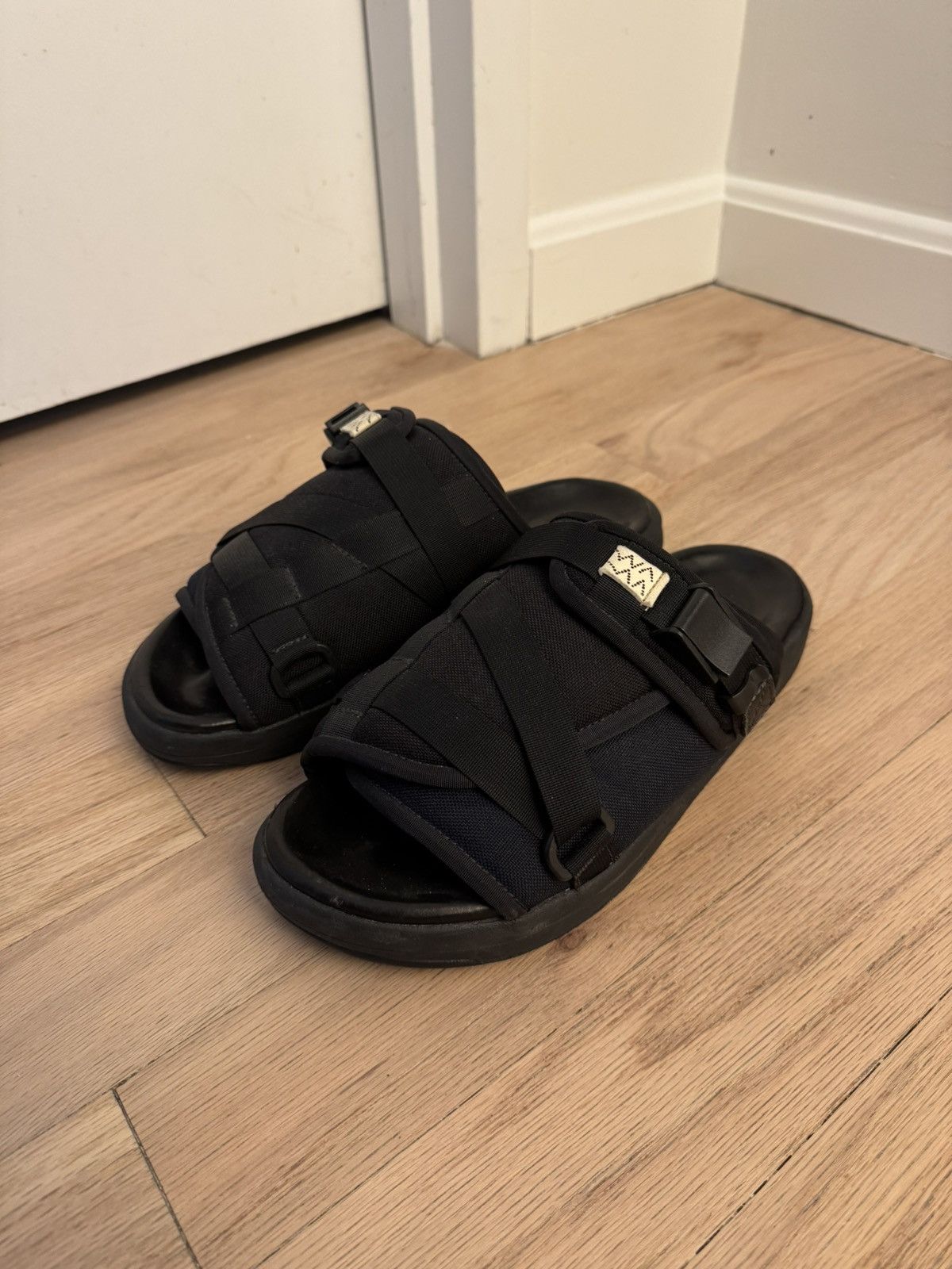 Visvim Visvim Christo Sandal | Grailed