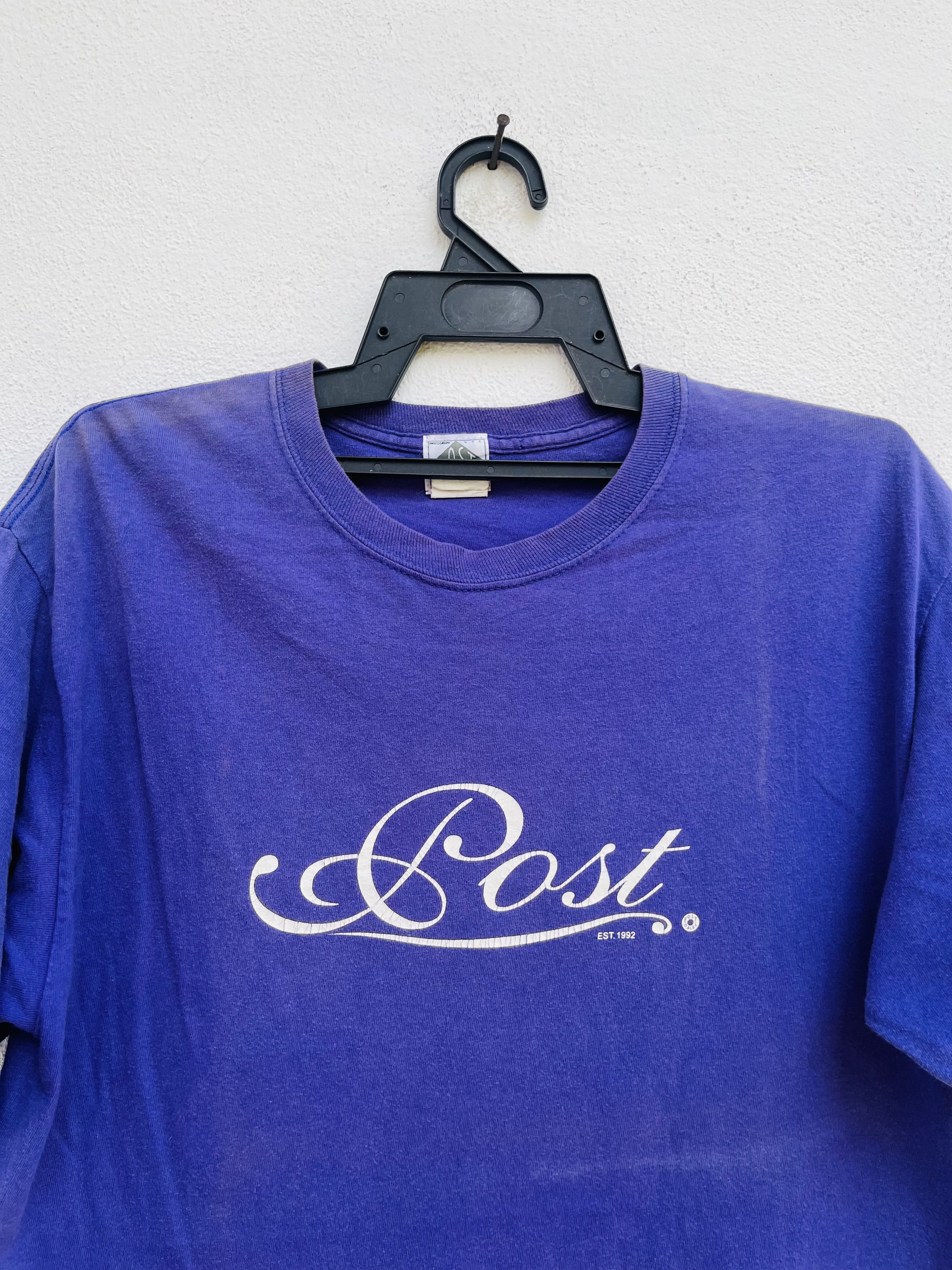 Japanese Brand Vintage Size US M / EU 48-50 / 2 - 3 Thumbnail