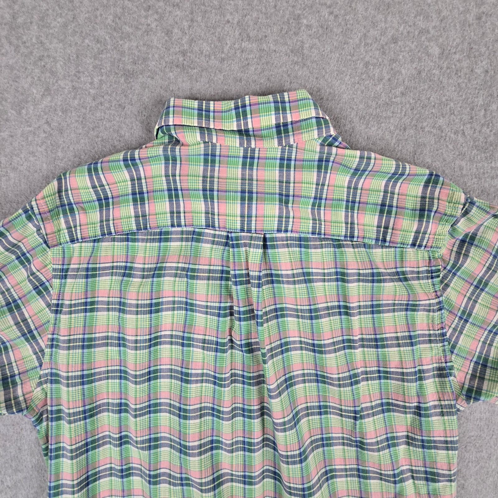 Vineyard Vines Vineyard Vines Small Murray Long Sleeve Button Down Plaid Size US S / EU 44-46 / 1 - 11 Thumbnail