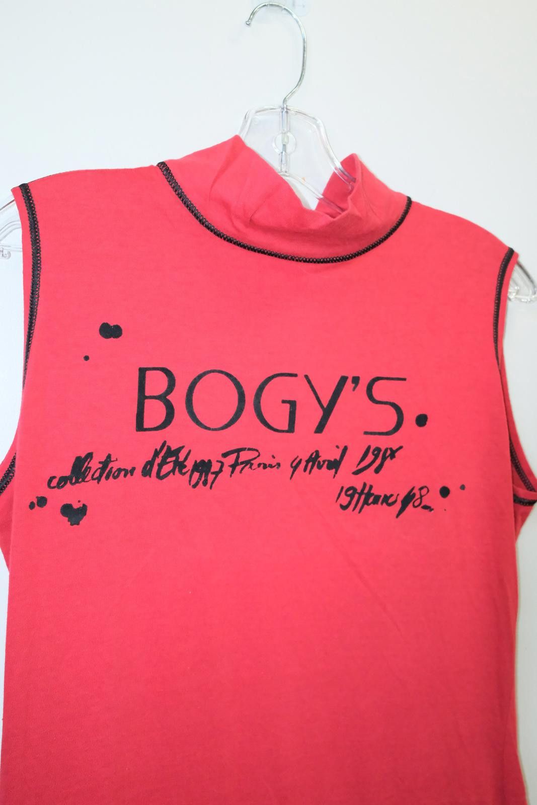 Jean Paul Gaultier 80's Jean Paul Gaultier pour Bogy's Midi Dress Size S / US 4 / IT 40 - 3 Thumbnail
