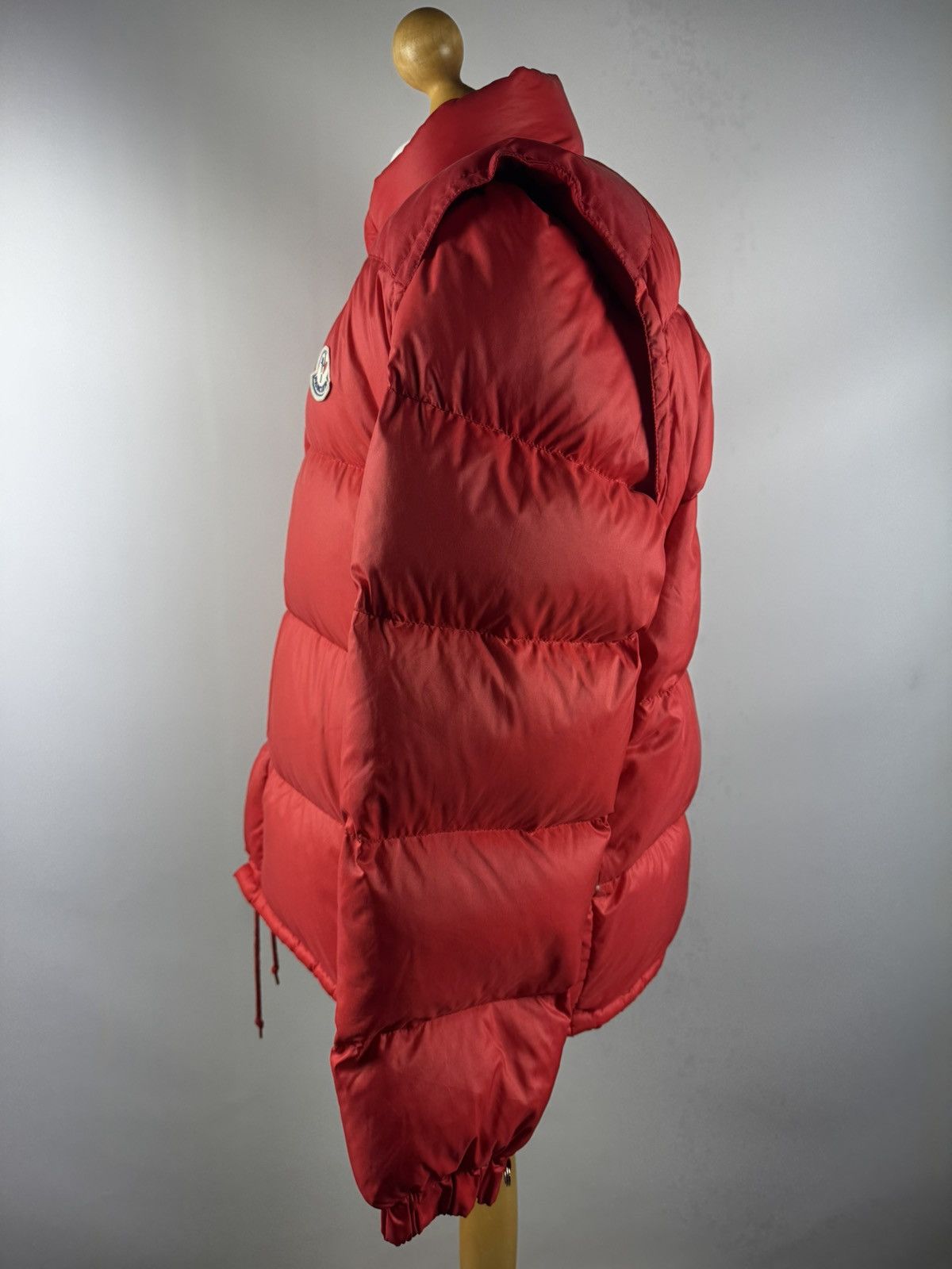 Moncler × Moncler Grenoble × Vintage Moncler puffer jacket vintage 2 in 1 L-XL Size US L / EU 52-54 / 3 - 9 Thumbnail