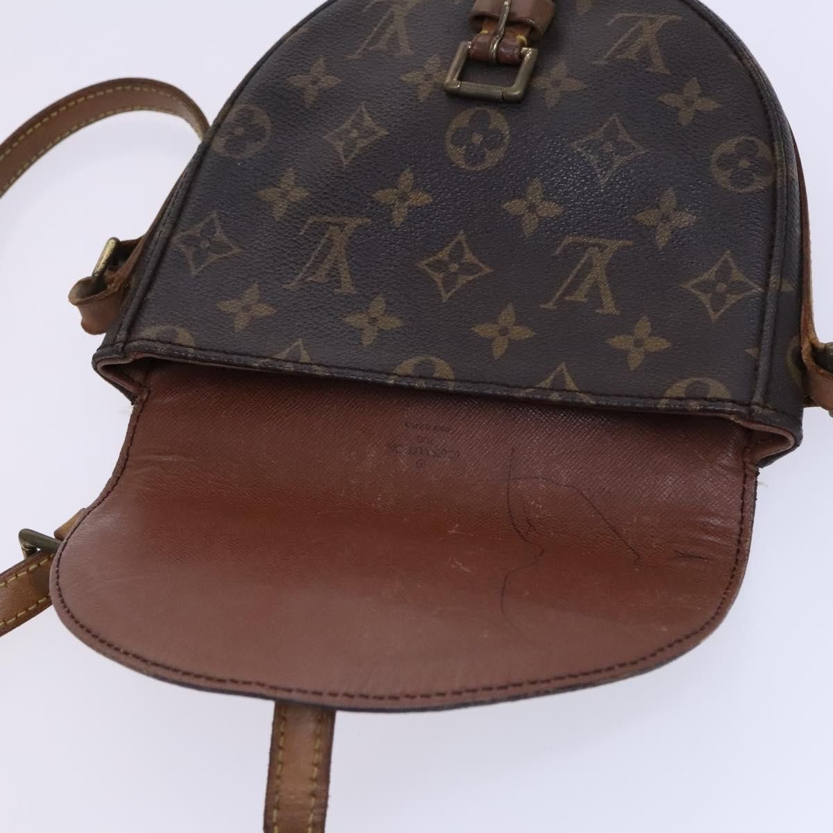 Louis Vuitton LOUIS VUITTON Monogram Chantilly PM Shoulder Bag M51234 Size ONE SIZE - 9 Thumbnail