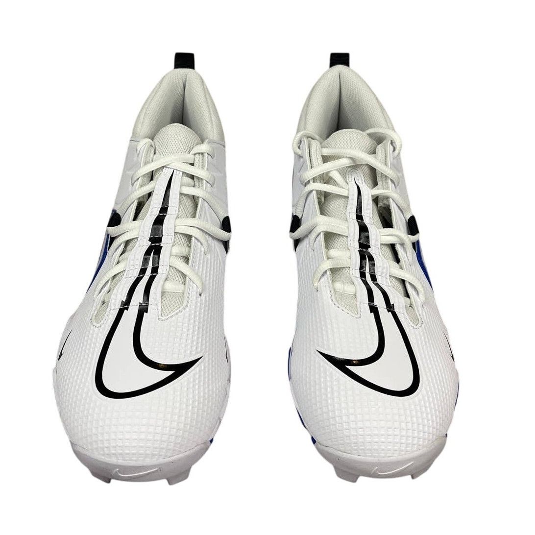 Nike Nike Alpha Menace 3 Shark Football Mens Cleats (CV0582-101) Size US 11 / EU 44 - 6 Thumbnail