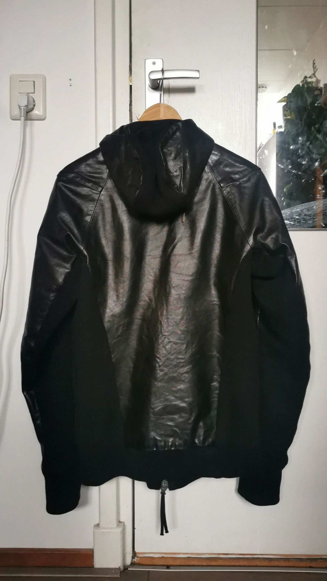 Boris Bidjan Saberi Horse leather zipper 2 Size US M / EU 48-50 / 2 - 5 Thumbnail